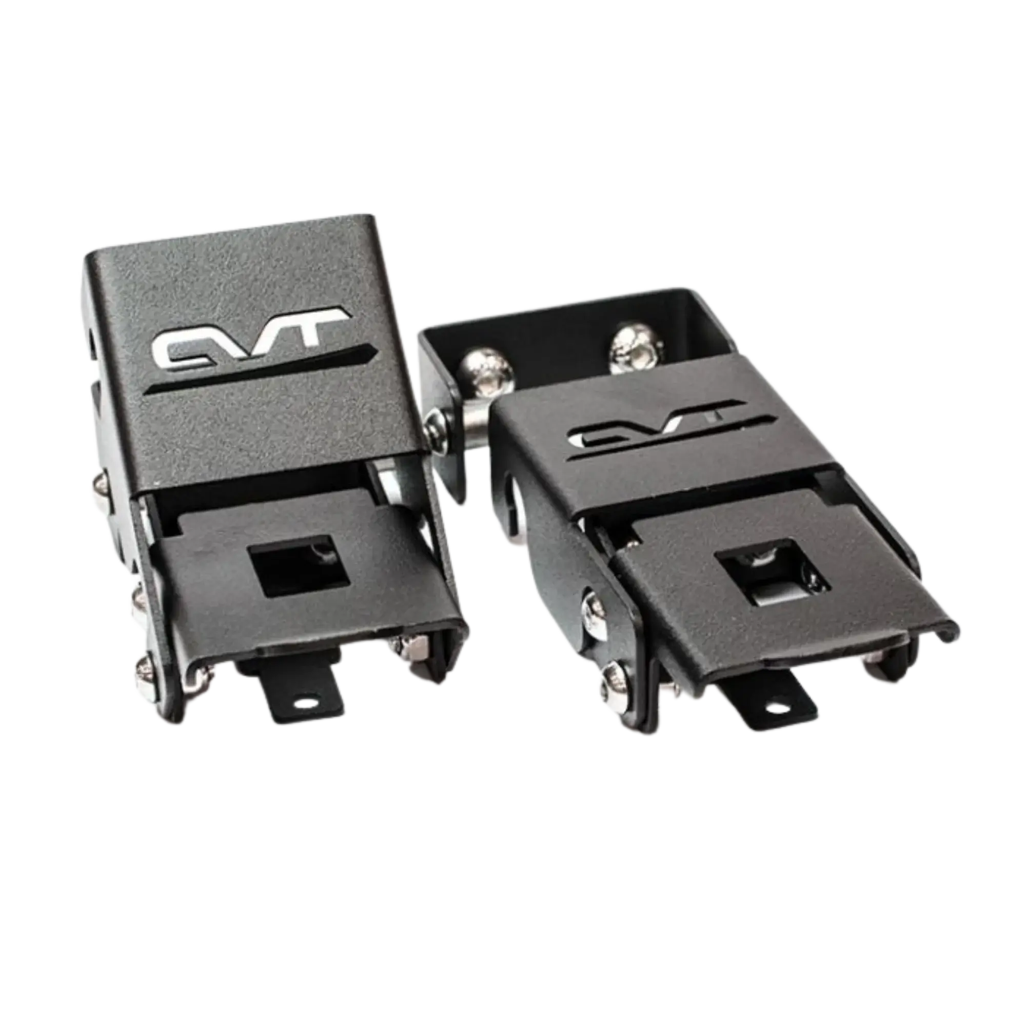Mt. Hood/La Sal Latch 2 Pack - Durable Outdoor Gear Latches for Camping, Hiking & Backpacking Equipment