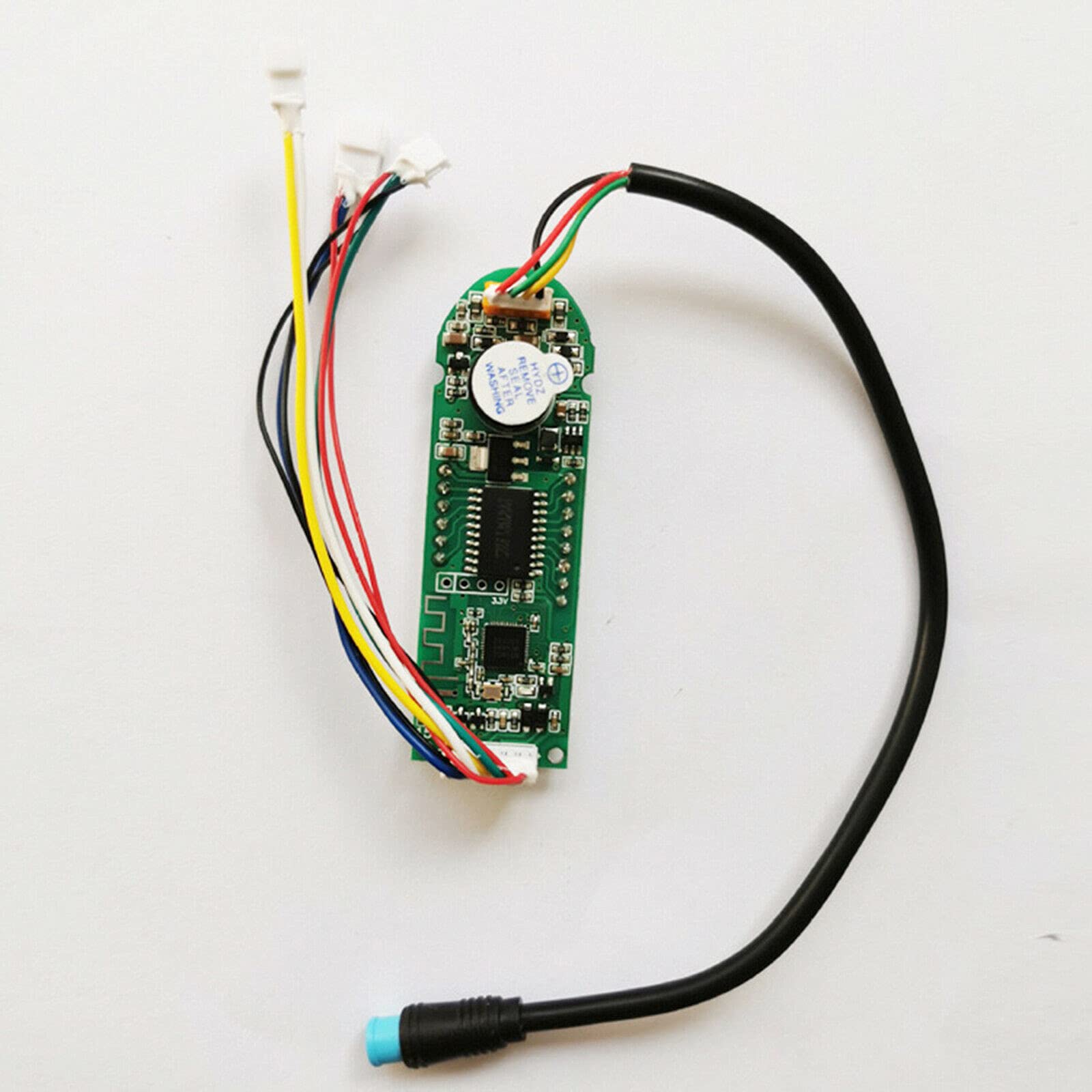 Segway Ninebot Max G30 Electric Scooter Dashboard Circuit Board & Controller Replacement - Repair Part with Faceplate for DIY Fixes & Maintenance | Compatible with G30 Series Scooters