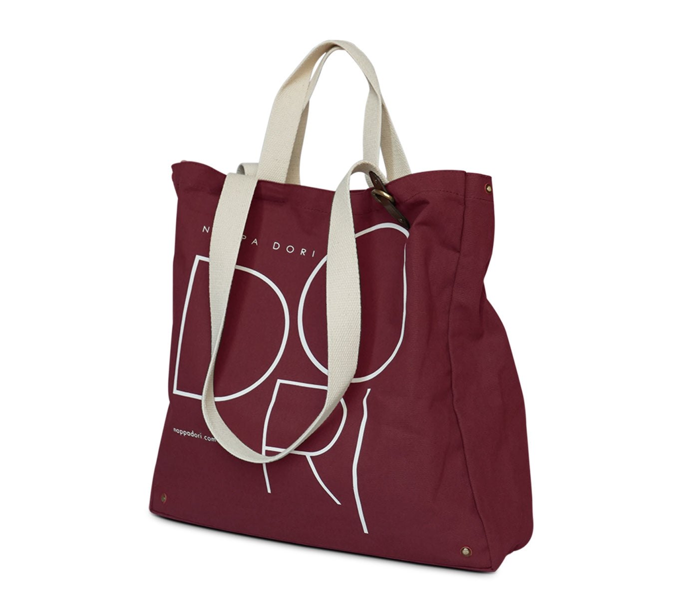 DORI Tote Bag for Women - Stylish & Spacious Canvas Shoulder Bag - Perfect for Work, Travel & Everyday Use