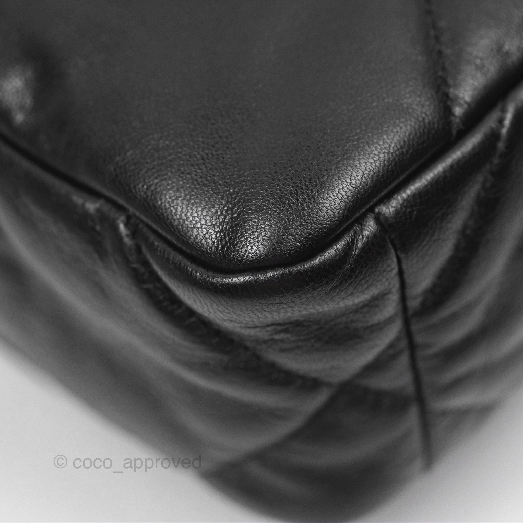 Chanel 19 Small Handbag Black Mixed Hardware - Luxury Designer Crossbody Bag for Women, Perfect for Date Night & Evening Events