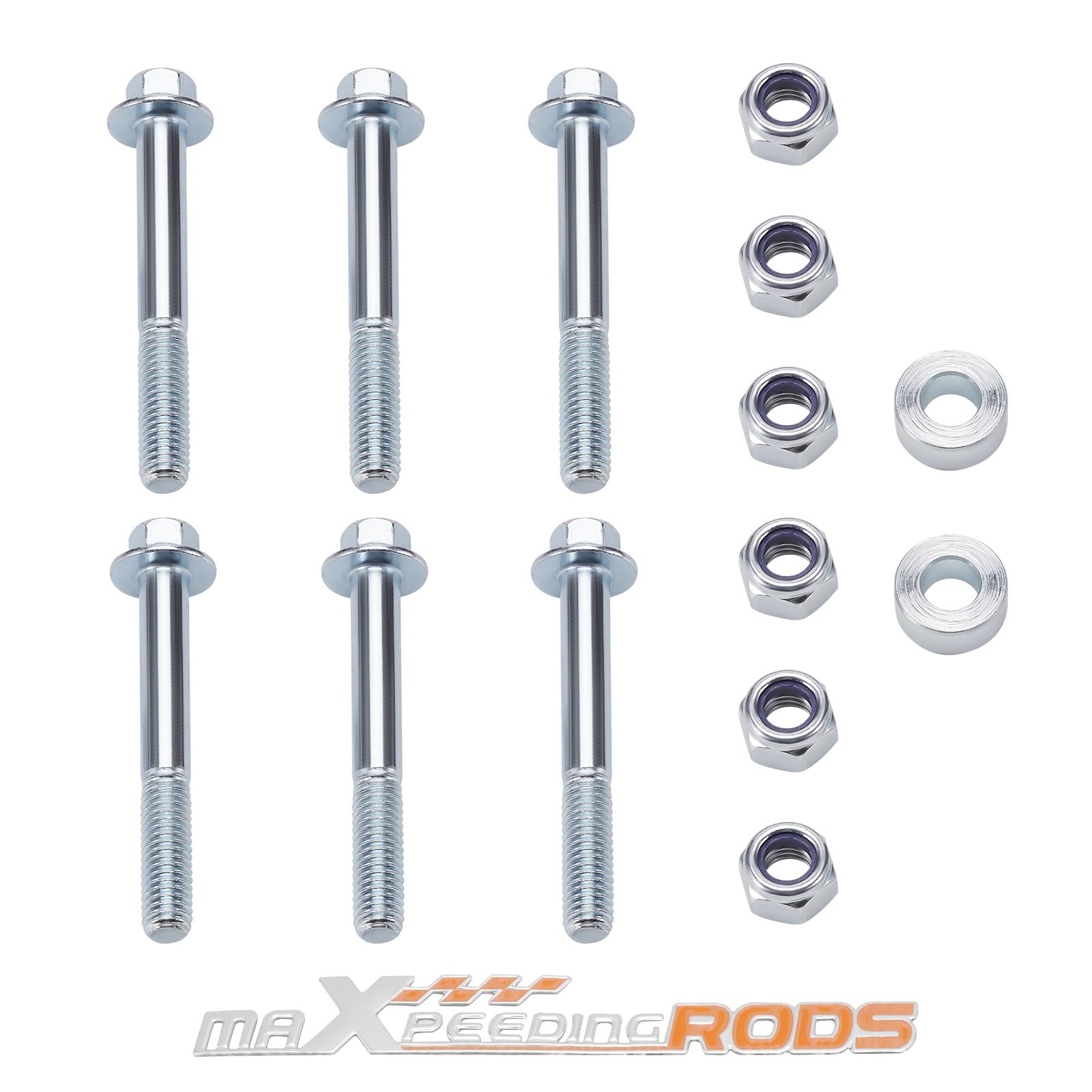 maXpeedingrods 2 Inch Lift Kit for Geo Tracker/Chevy Tracker/Suzuki Sidekick 1989-1998 - Heavy Duty Suspension Leveling Kit for Off-Roading & Adventure Driving