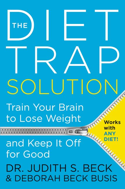The Diet Trap Solution: Train Your Brain for Permanent Weight Loss - Effective Strategies for Healthy Lifestyle & Long-Term Success | Home & Office Wellness