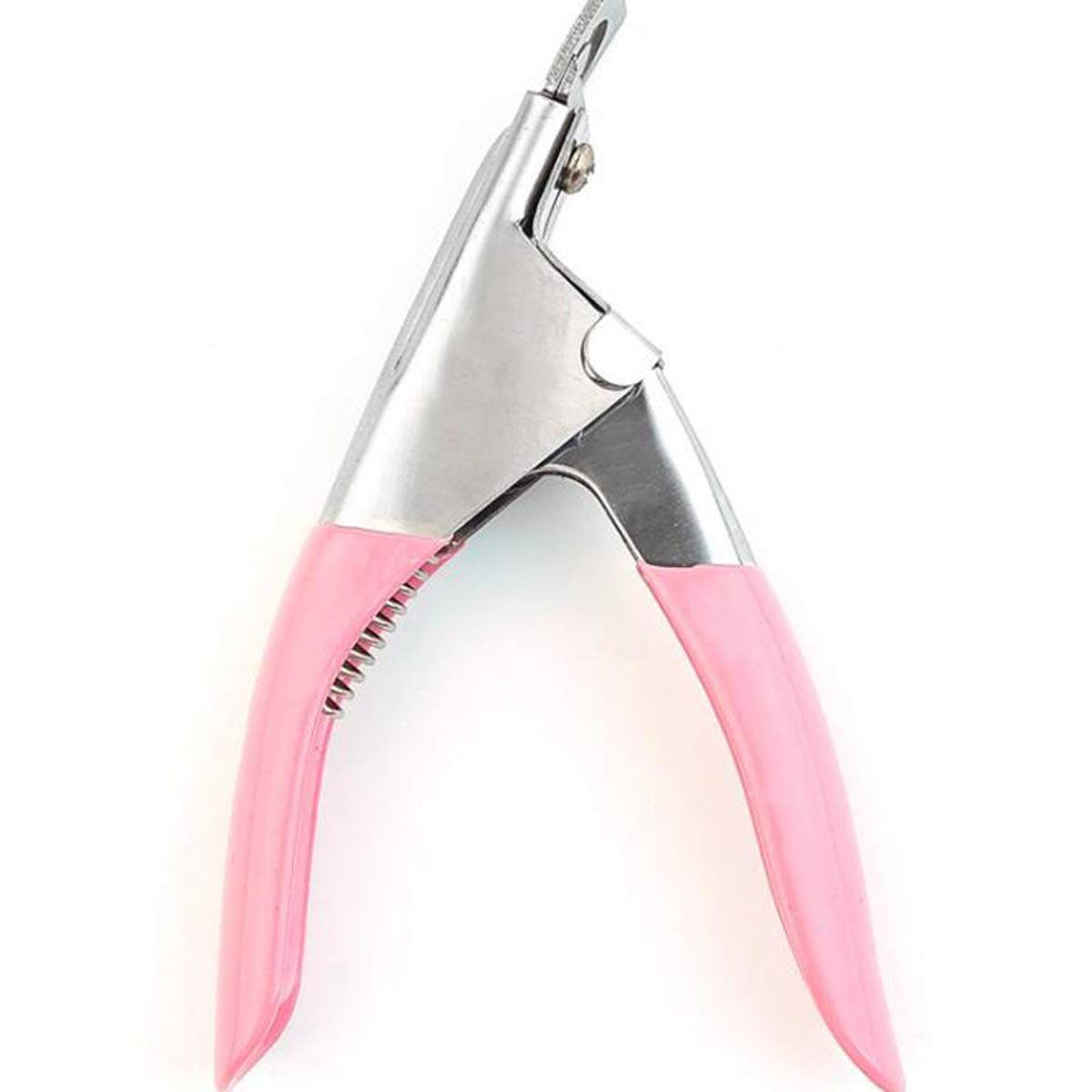 Professional Acrylic Nail Clipper & Trimmer - Bastex False Nail Cutter for Artificial Nails, Manicure Tools | Perfect for Salon, Home Nail Art & DIY Manicures