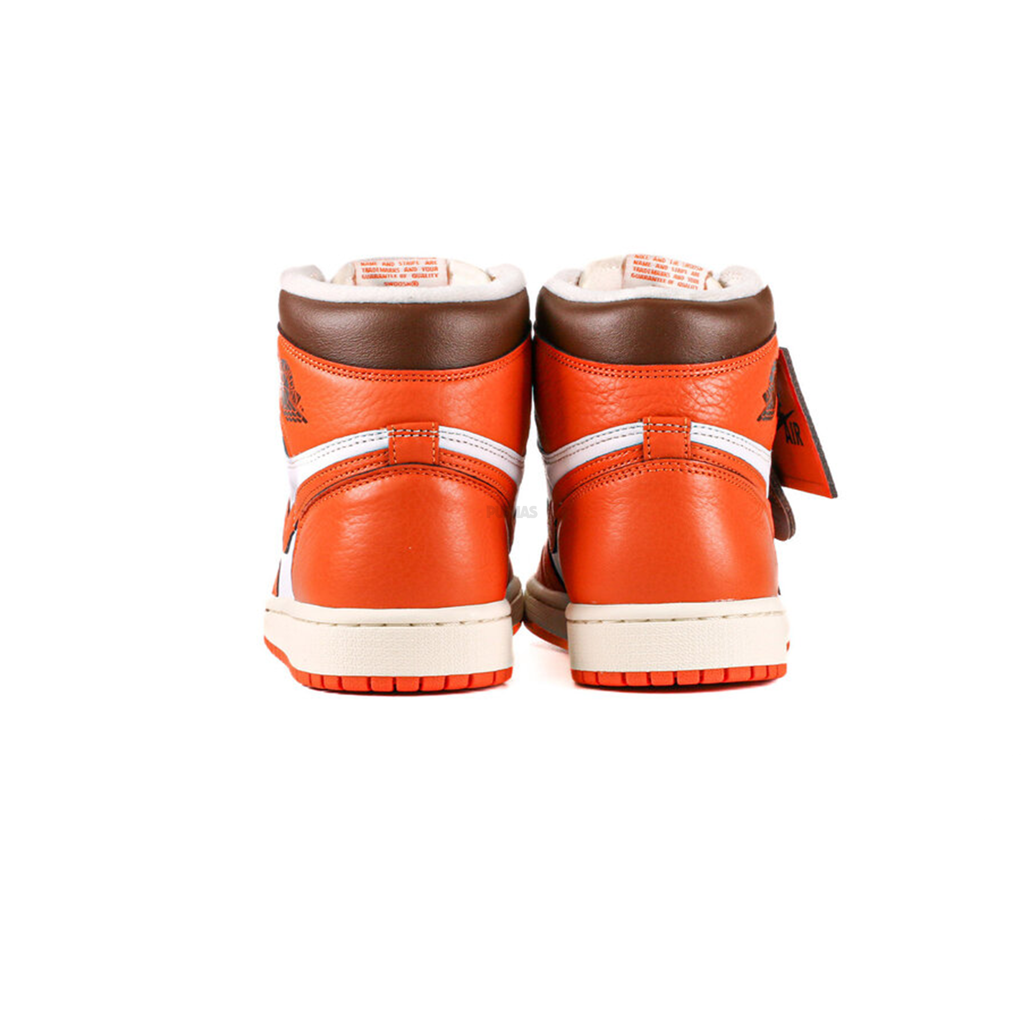 Air Jordan 1 High OG 'Starfish' Women's Sneakers (2022) - Retro Basketball Shoes for Women, Streetwear Fashion & Casual Wear