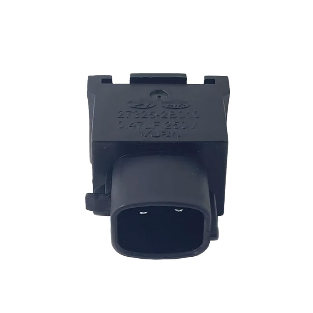 Genuine OEM 27325-2B010 Ignition Coil Condenser - Compatible with Hyundai Santa Fe 2010-2019, Azera 2012-2017, Veloster 2017, Genesis 2010-2016, Sonata 2009-2015, Tucson 2010-2015 & Kia Models - Perfect for Engine Performance & Fuel Efficiency Improvement