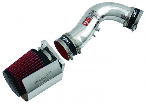 1992-1995 Lexus SC400 4.0L IS Performance Short Ram Intake System - Polished Aluminum Cold Air Intake - Upgrade for Better Engine Airflow & Horsepower - Perfect for Street Racing & Car Enthusiasts