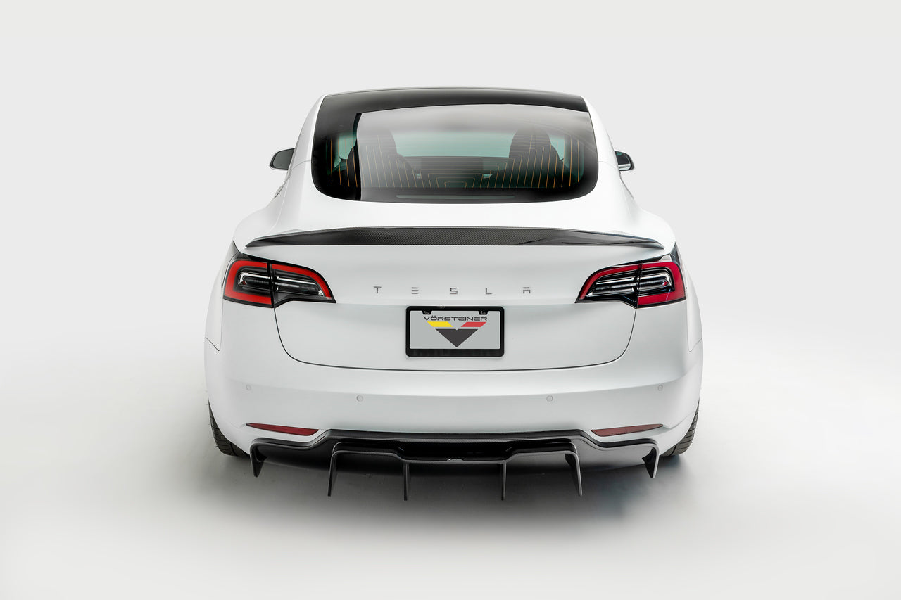 Tesla Model 3 Volta Aero 21 V FF 109 Carbon Graphite Wheels - Premium Lightweight Alloy Rims for Enhanced Performance & Style - Perfect for Street Racing & Car Upgrades
