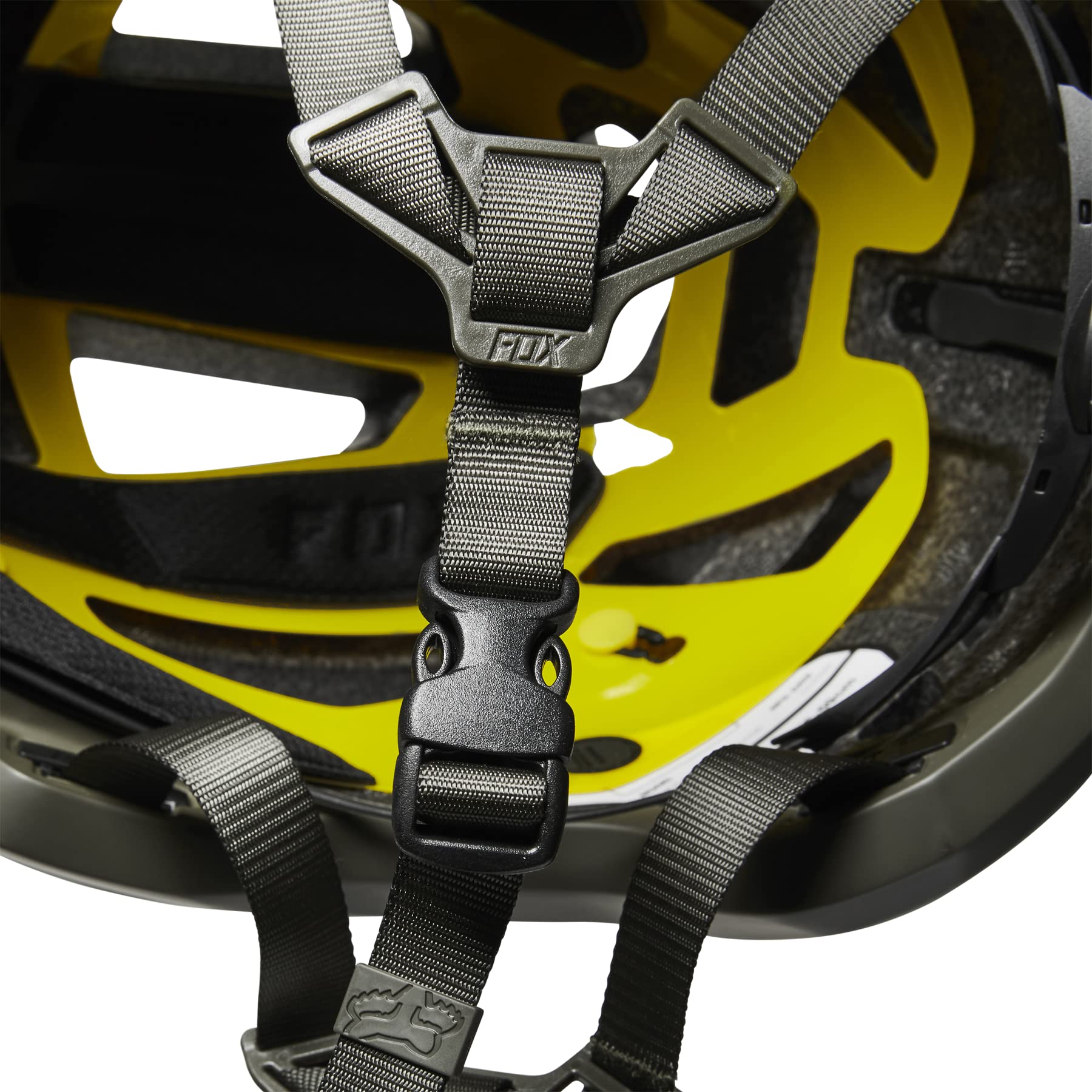 Fox Racing Speedframe Mountain Bike Helmet - Lightweight & Ventilated MTB Cycling Helmet for Men & Women - Perfect for Trail Riding, Downhill & Enduro Biking