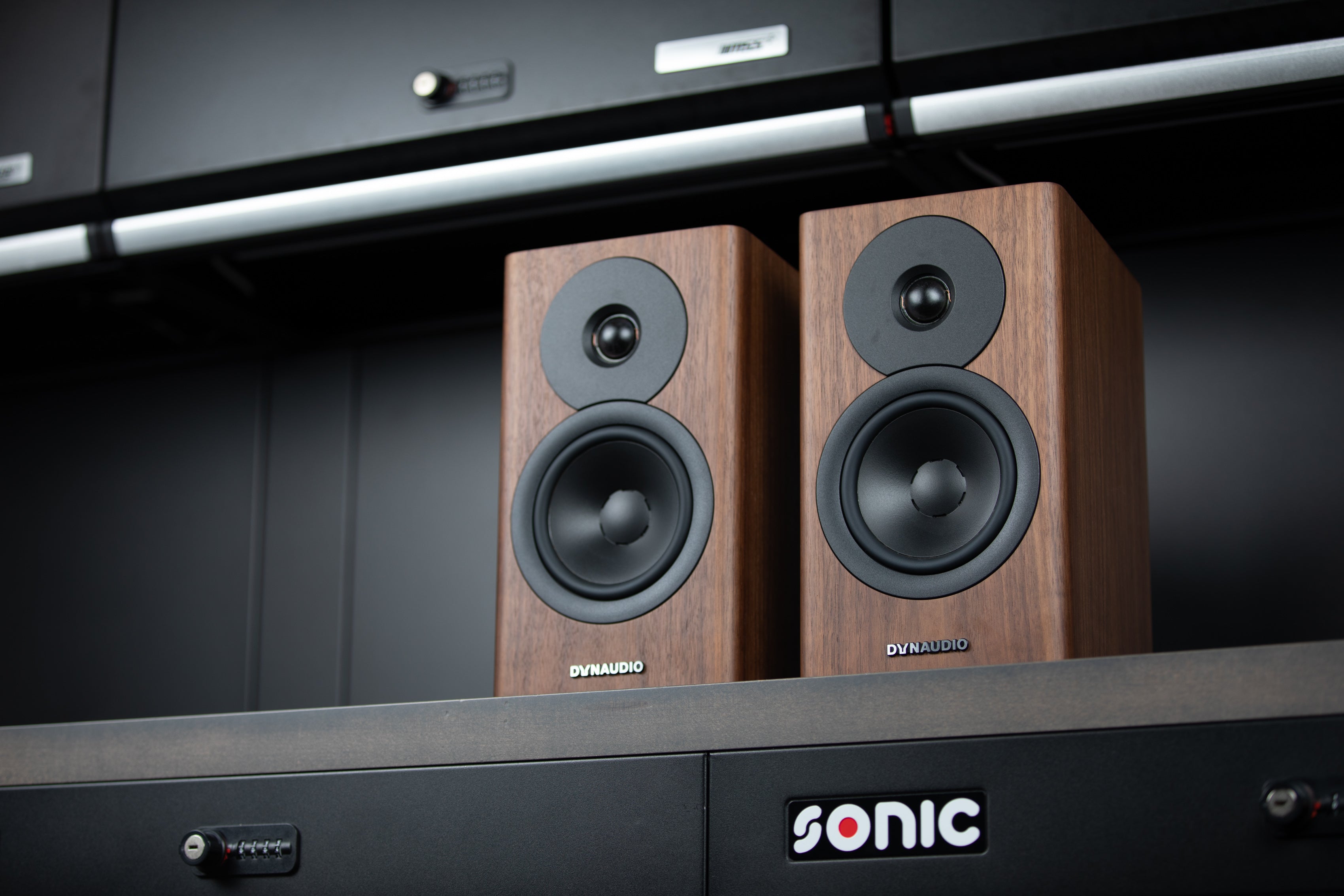 Dynaudio Evoke Passive Bookshelf Speakers - High-End Audiophile Sound for Home Theater & Music Listening | Perfect for Living Room, Studio & Hi-Fi Systems