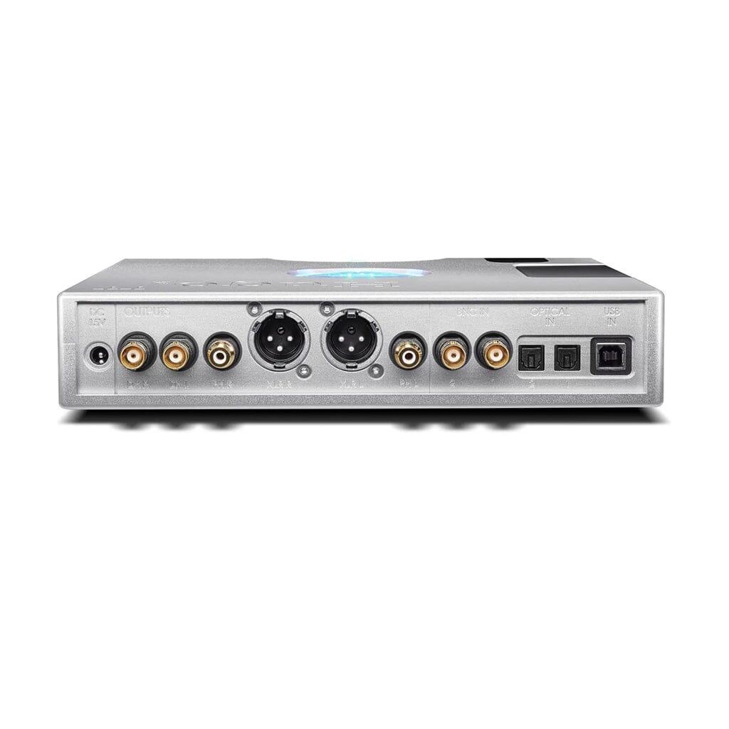 Chord Electronics Hugo TT2 DAC & Headphone Amplifier - Open Box - Premium Audio for Home & Studio Use