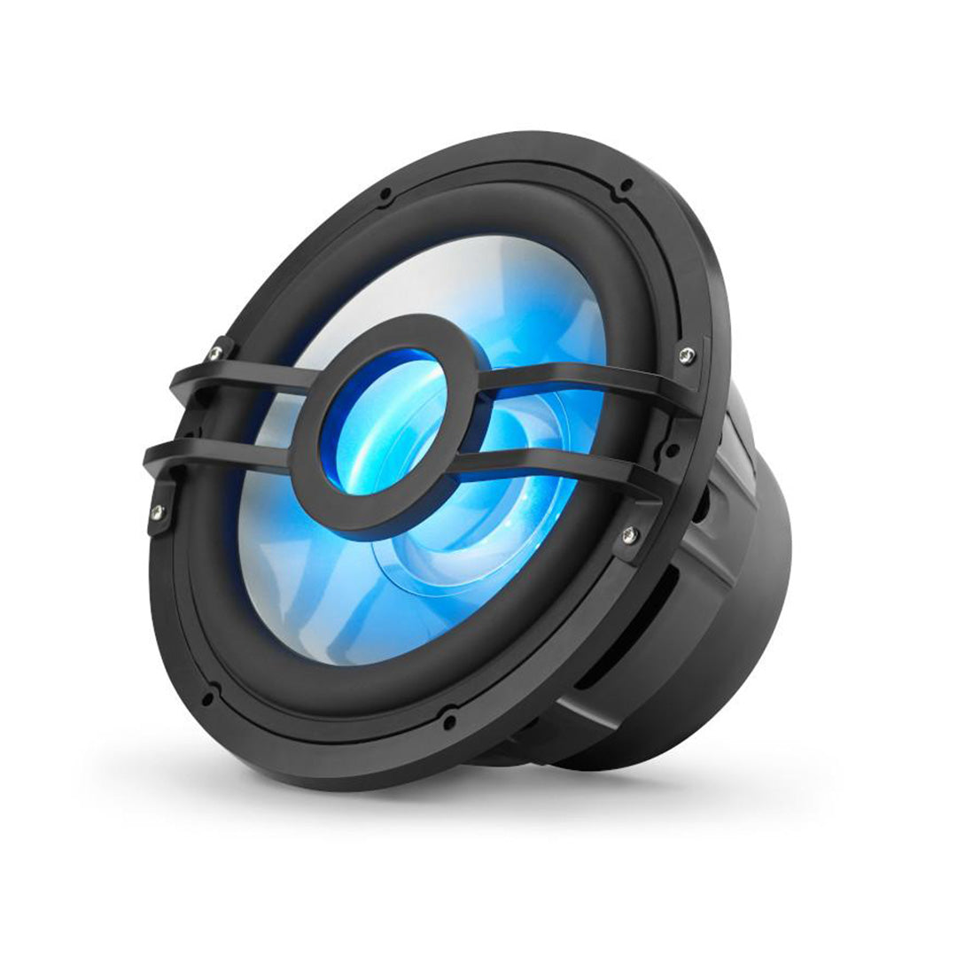 Clarion CMSP 101RGB 2 Ohm Marine Subwoofer with 10