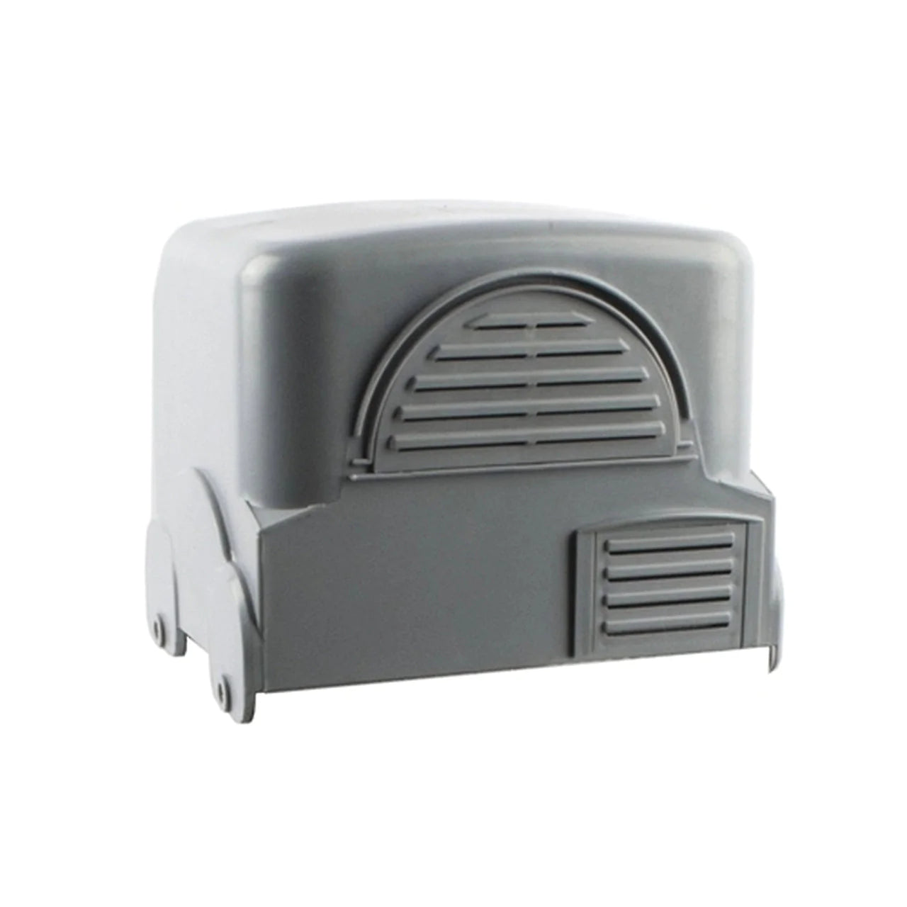 Aleko Plastic Cover for Sliding Gate Opener - Weatherproof Protection for AC/AR 5700 & 5750 Series - Perfect for Driveway Security and Outdoor Gate Protection