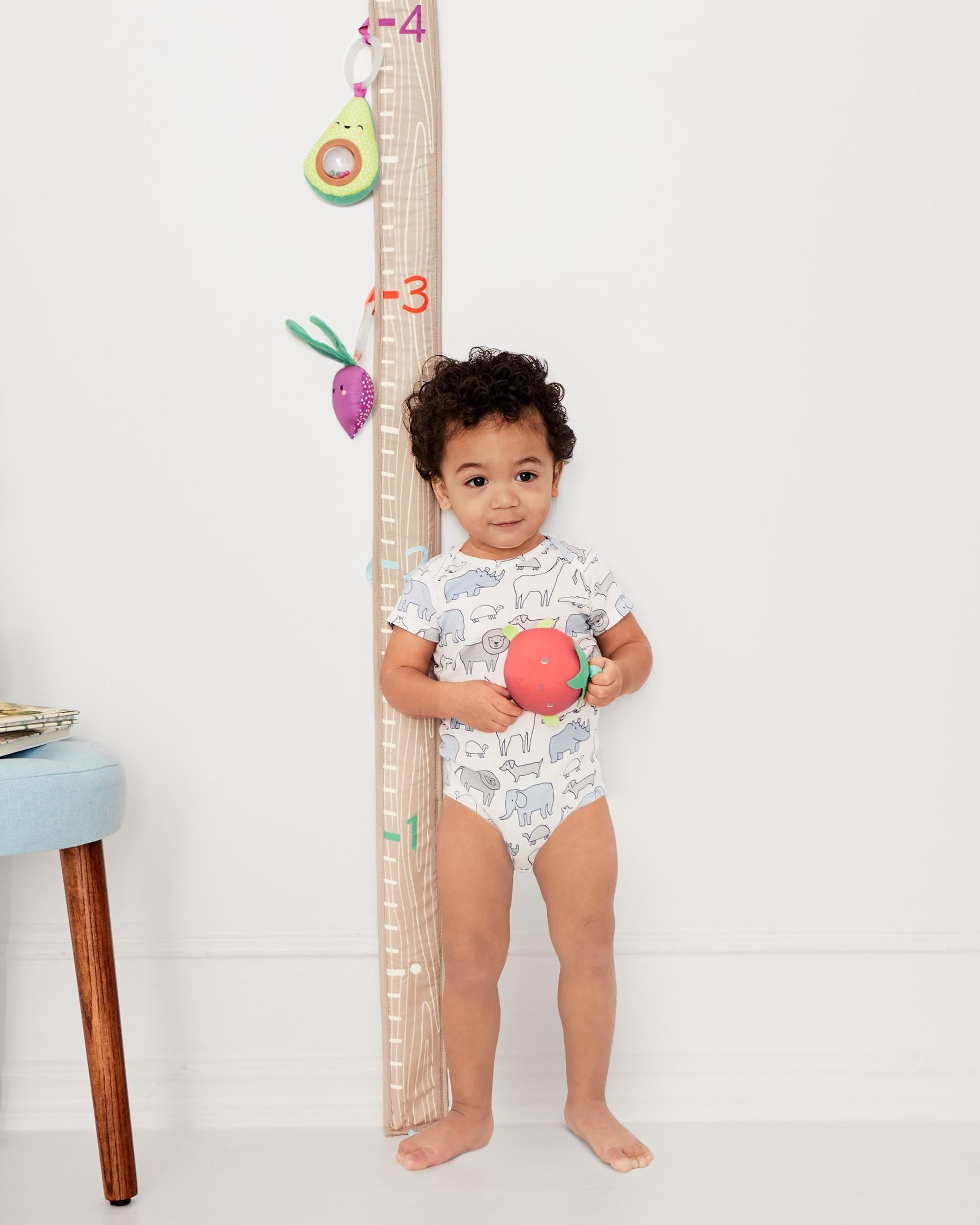 Skip Hop Activity Gym for Babies - Interactive Playmat with Toys & Music for Tummy Time & Sensory Development - Perfect for Newborns & Infants