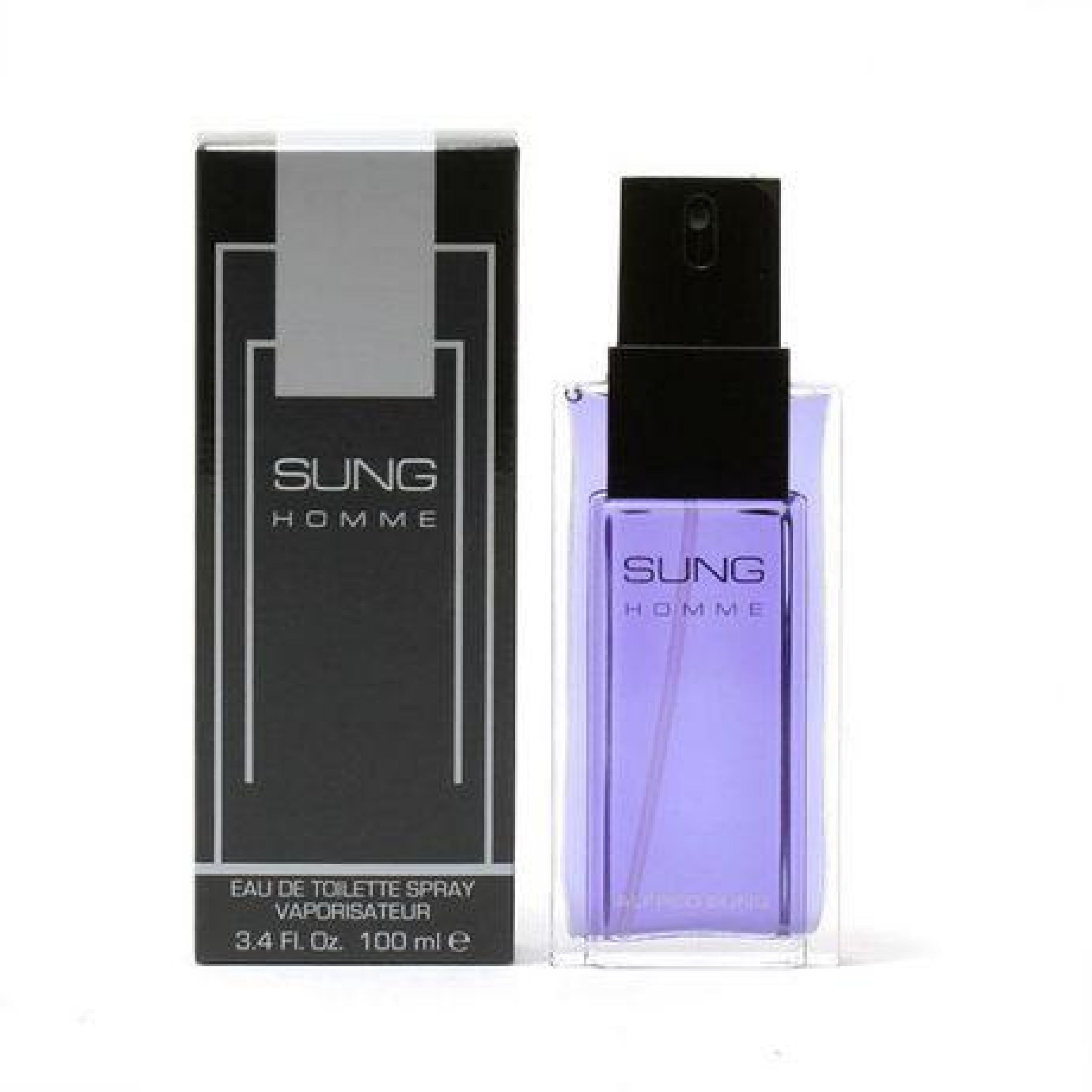 Alfred Sung Classic Eau de Toilette Spray for Men | Fresh & Timeless Fragrance | Perfect for Daily Wear, Office & Special Occasions