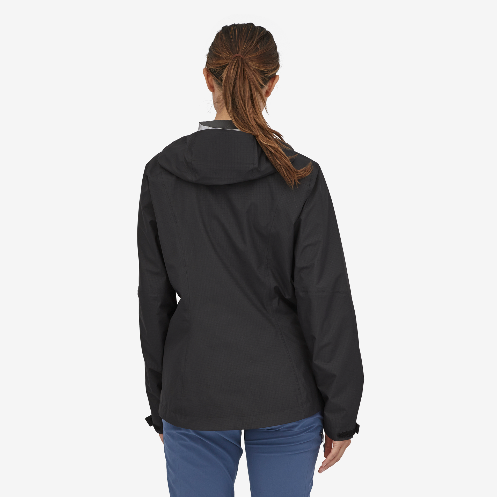 Women's Waterproof Granite Crest Rain Jacket - Lightweight Windproof Outdoor Jacket for Hiking, Camping & Travel