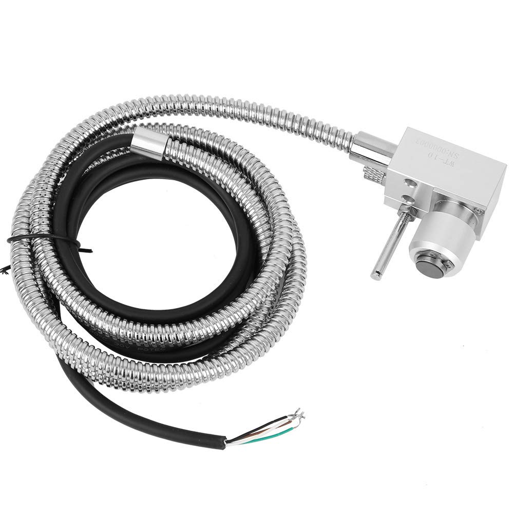 High Precision Anti-Oxidation CNC Tool Touch Sensor - Automatic Tool Setting Device for CNC Engraving Machines | Professional Grade for Metalworking, Woodworking & Industrial Applications