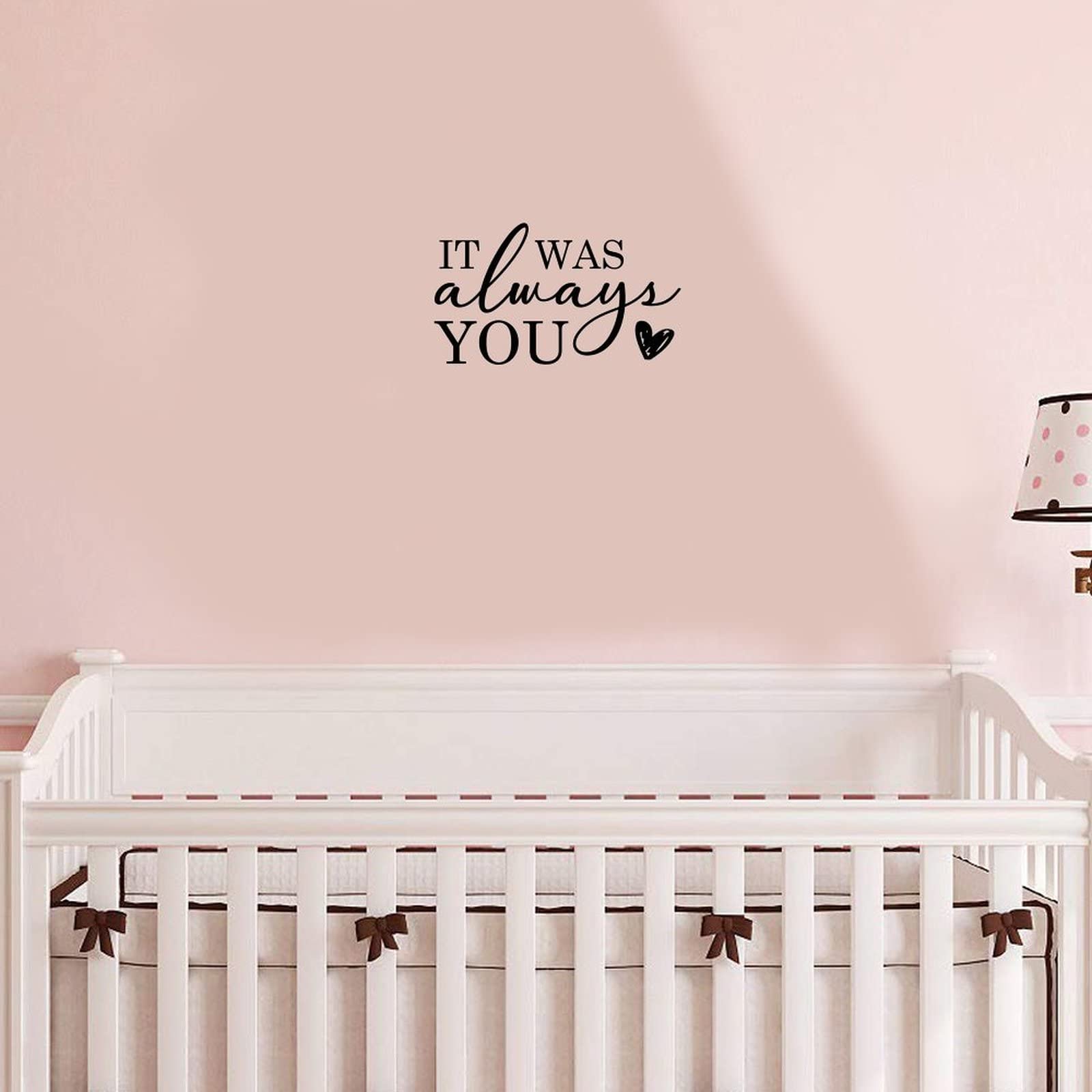 Personalized Removable Wall Decal Stickers - Bedroom, Nursery & Home Decor