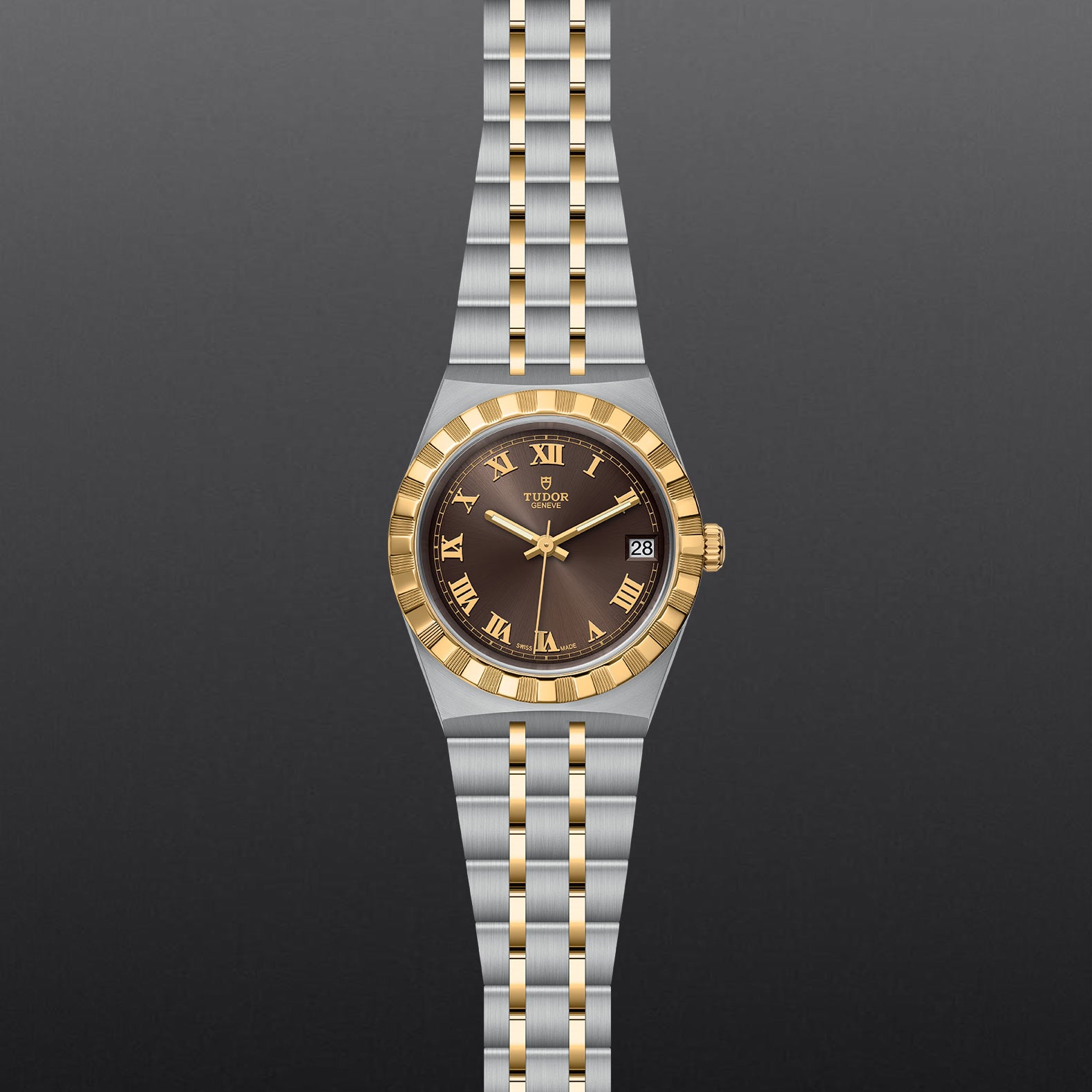 Tudor Royal M28403-0008 Men's Automatic Watch - Luxury Timepiece for Business & Formal Occasions