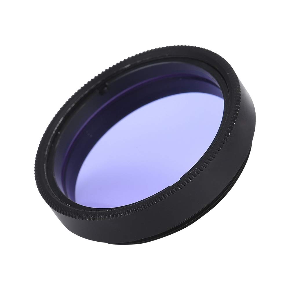 Premium Sky Glow Filter for Telescopes - Reduces Light Pollution & Enhances Moon Viewing - Durable Eyepiece Attachment for Astronomy Enthusiasts - Perfect for Stargazing, Astrophotography & Night Sky Observation