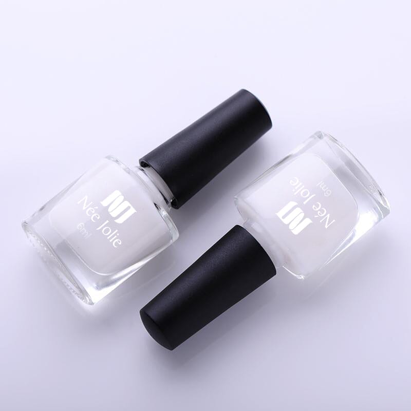 NEE JOLIE Nail Repair Preparation Treatment - Strengthen & Restore Damaged Nails - Professional Nail Care Solution for Weak, Brittle & Peeling Nails - Perfect for Manicures, Pedicures & At-Home Nail Care