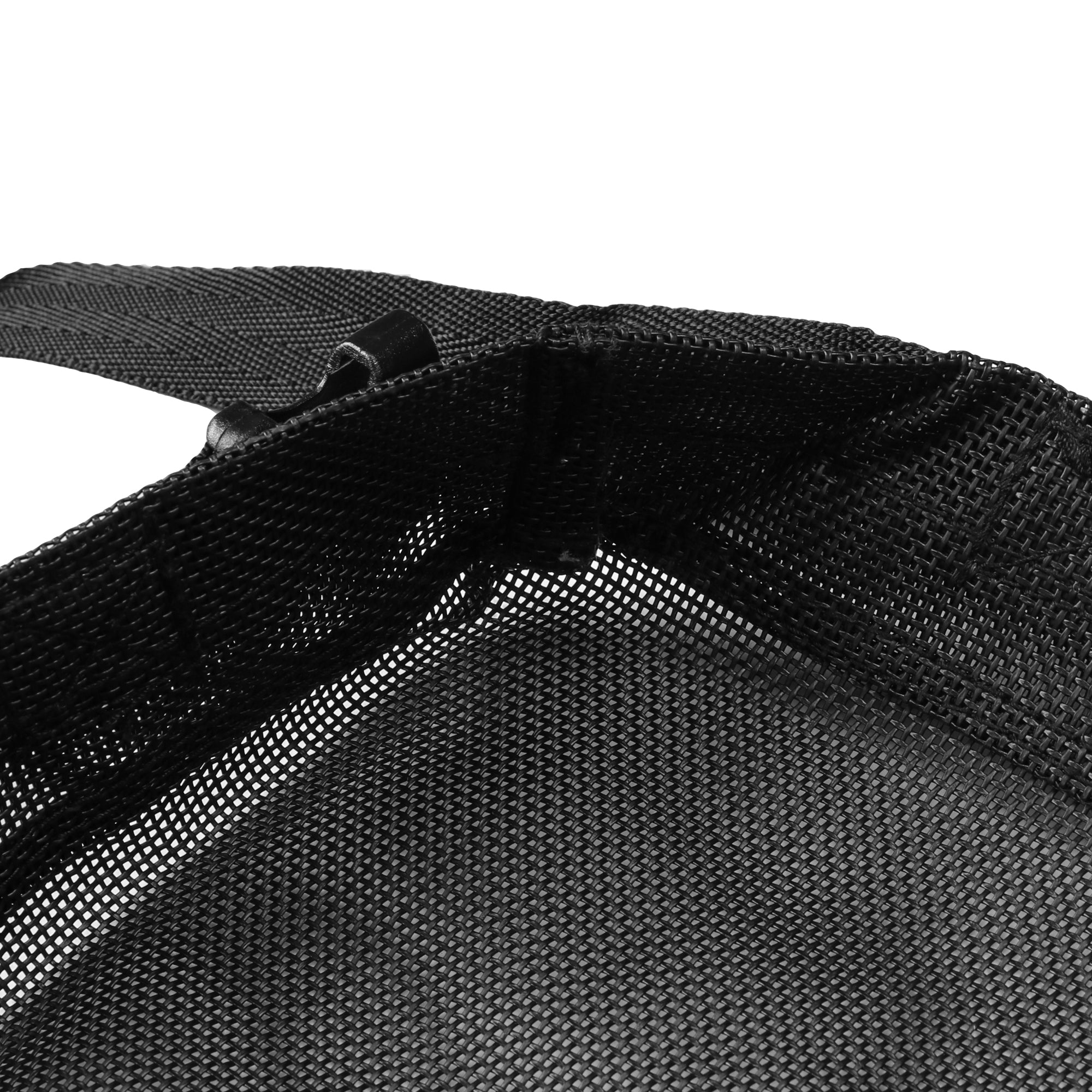Portable Massage Hammock with Wood Frame - Storage Shelf for Massage Bolsters, Cushions, Sheets & Accessories (Table Not Included) - Perfect for Spa, Salon & Home Massage Therapy Organization