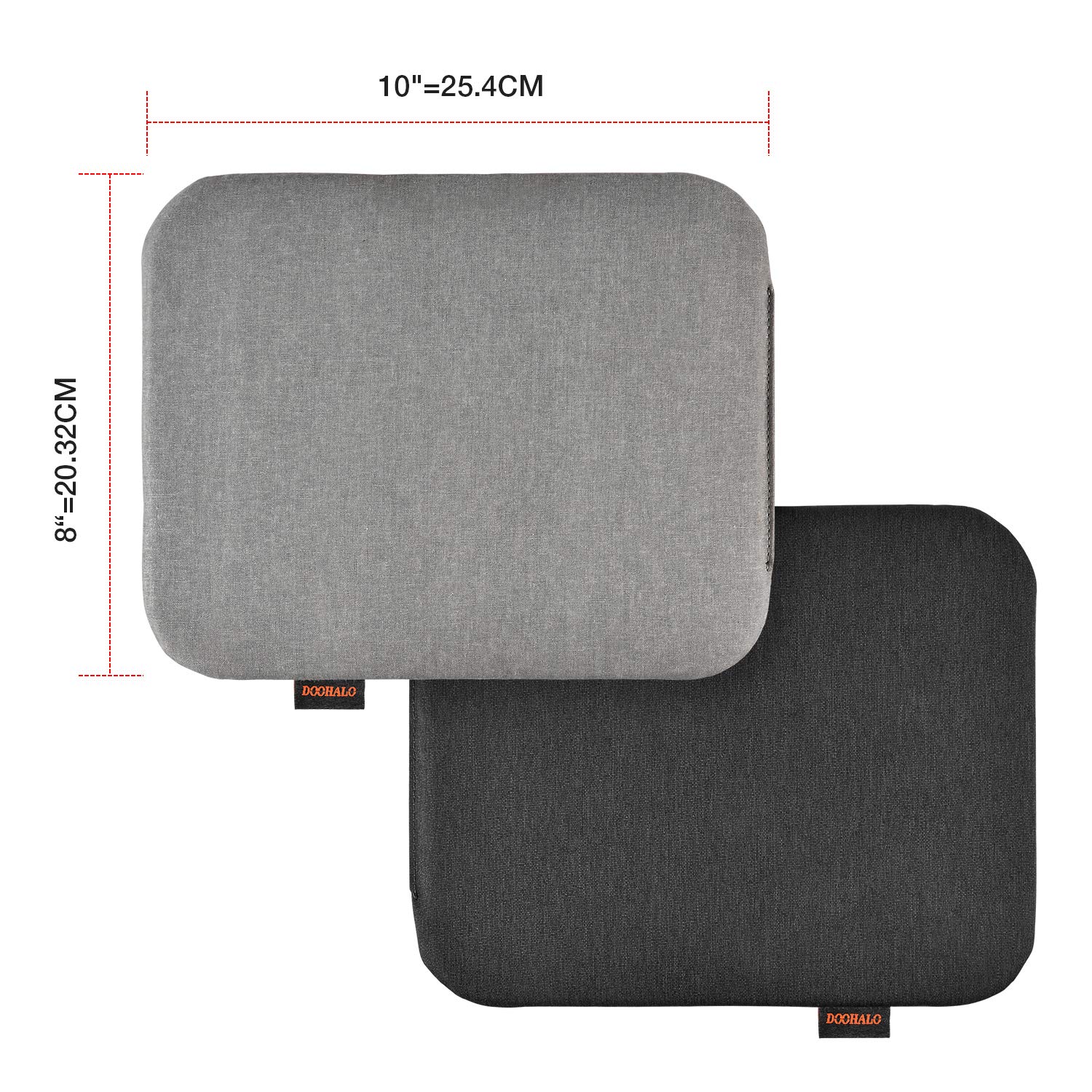 DOOHALO Heat Press Mat for Cricut Easy Press - Non-Stick Craft Ironing Mat for HTV Vinyl, T-Shirts & DIY Projects - Perfect for Power Heat Press Machine & Vinyl Transfer Insulation (Great for Home Crafting & Small Business Use)