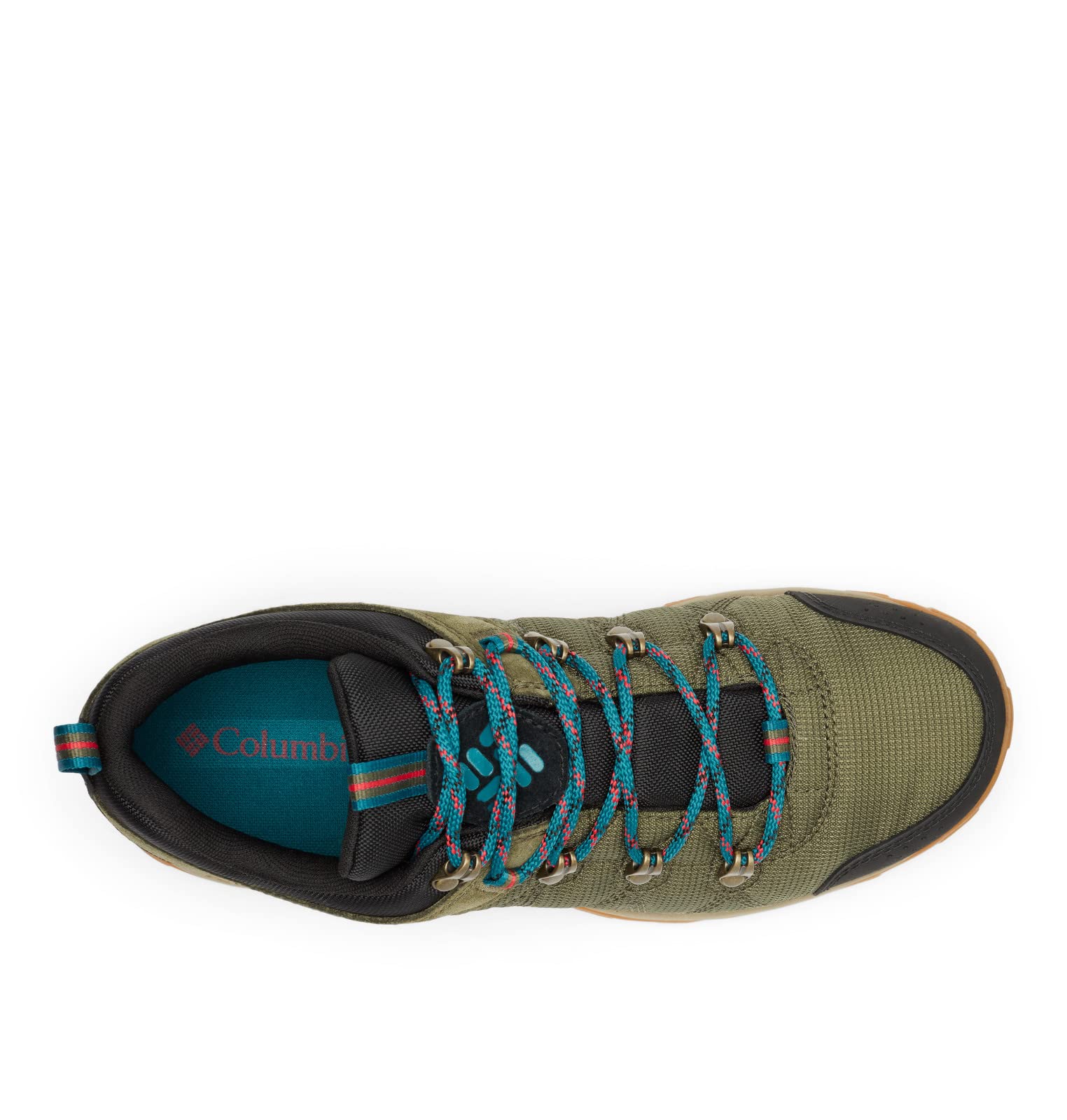Columbia Men's Peakfreak Venture Light Hiking Boot - Waterproof Outdoor Shoes for Trail Running & Trekking - Perfect for Mountain Climbing, Camping & Backpacking Adventures