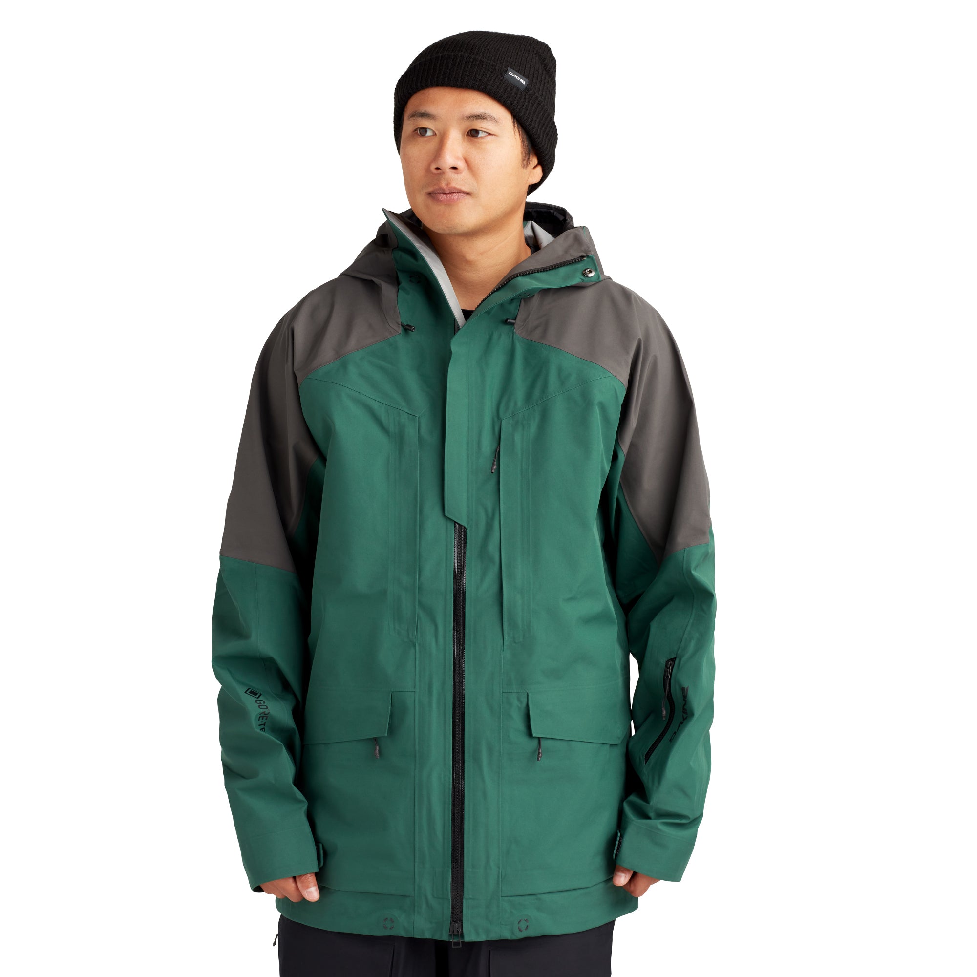 Men's Stoker 3L Gore-Tex Waterproof Jacket - Lightweight, Breathable & Windproof for Hiking, Camping & Outdoor Adventures