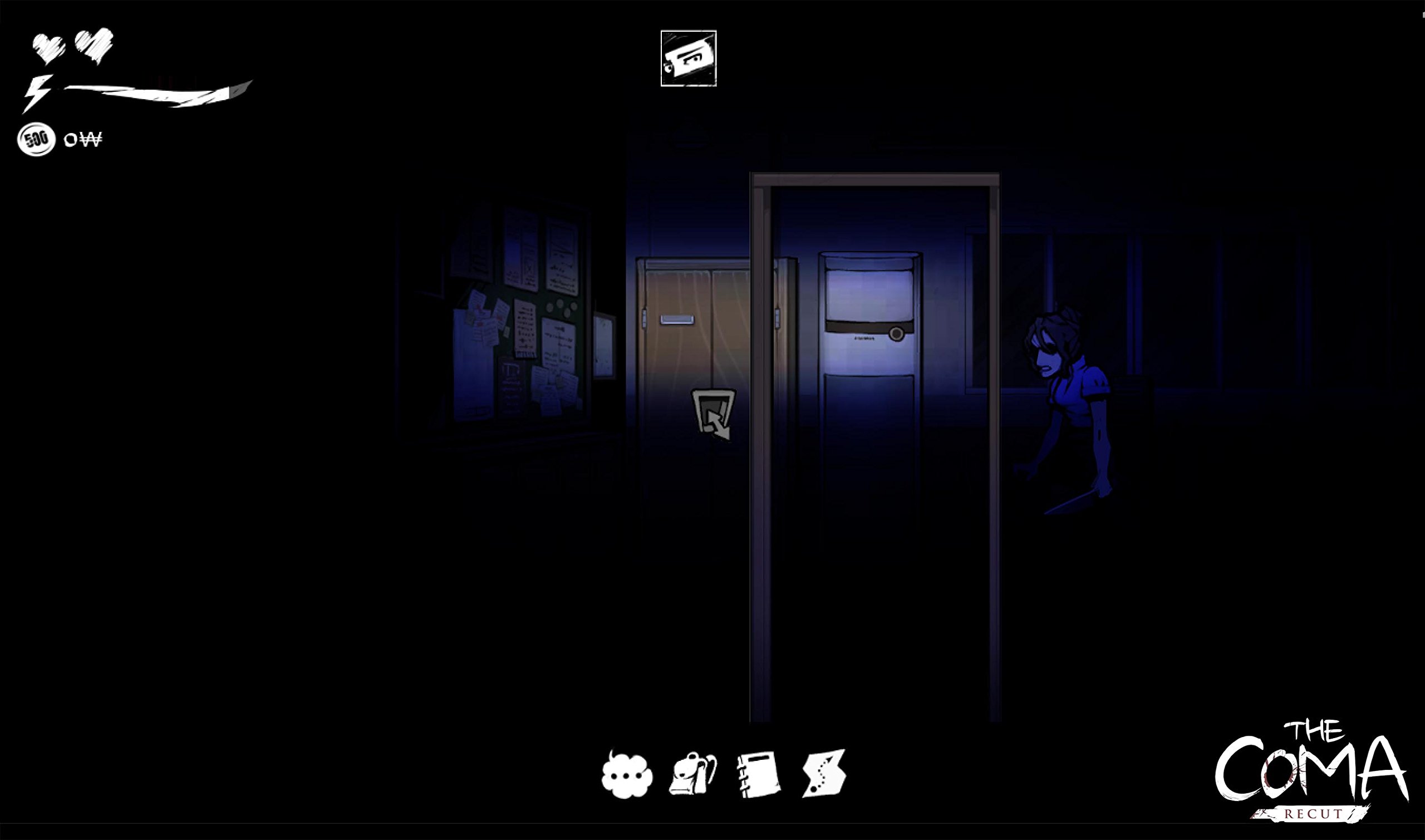 The Coma: Recut - Horror Survival Game for Nintendo Switch | Perfect for Fans of Thrilling Nighttime Adventures