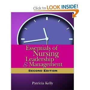Nursing Leadership & Management 2nd Edition Textbook - Essential Guide for Healthcare Professionals | Perfect for Nursing Students & Educators
