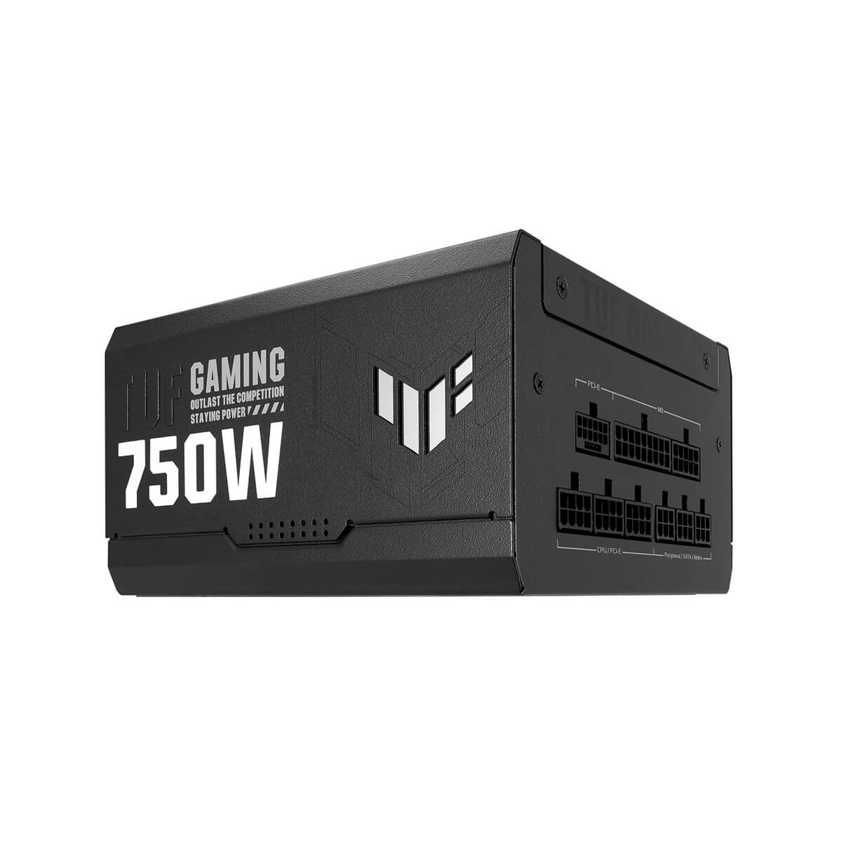 ASUS TUF Gaming 750W 80 Plus Gold Certified Fully Modular Power Supply - High Performance PSU for Gaming PC, Workstation & Crypto Mining Rig