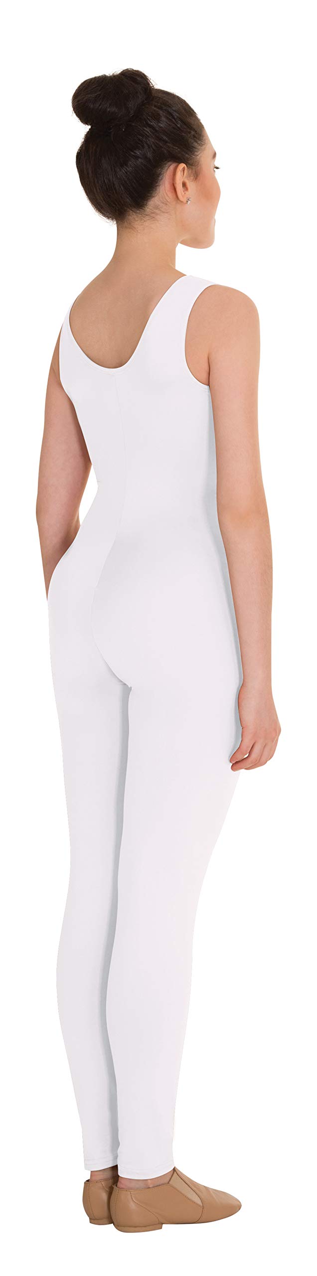 Body Wrappers Women's Tank Unitard MT0272 - Stretch Dance Leotard for Ballet, Yoga & Gymnastics Performance