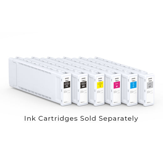 Epson SureColor PRO6 Cyan Ink Cartridge - 700mL (T48L220) | High-Quality Printer Ink for Professional Printing, Photo Printing, and Large Format Graphics