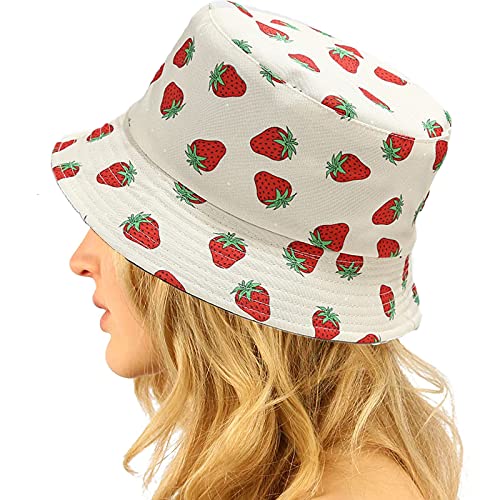 Small Strawberry Beige