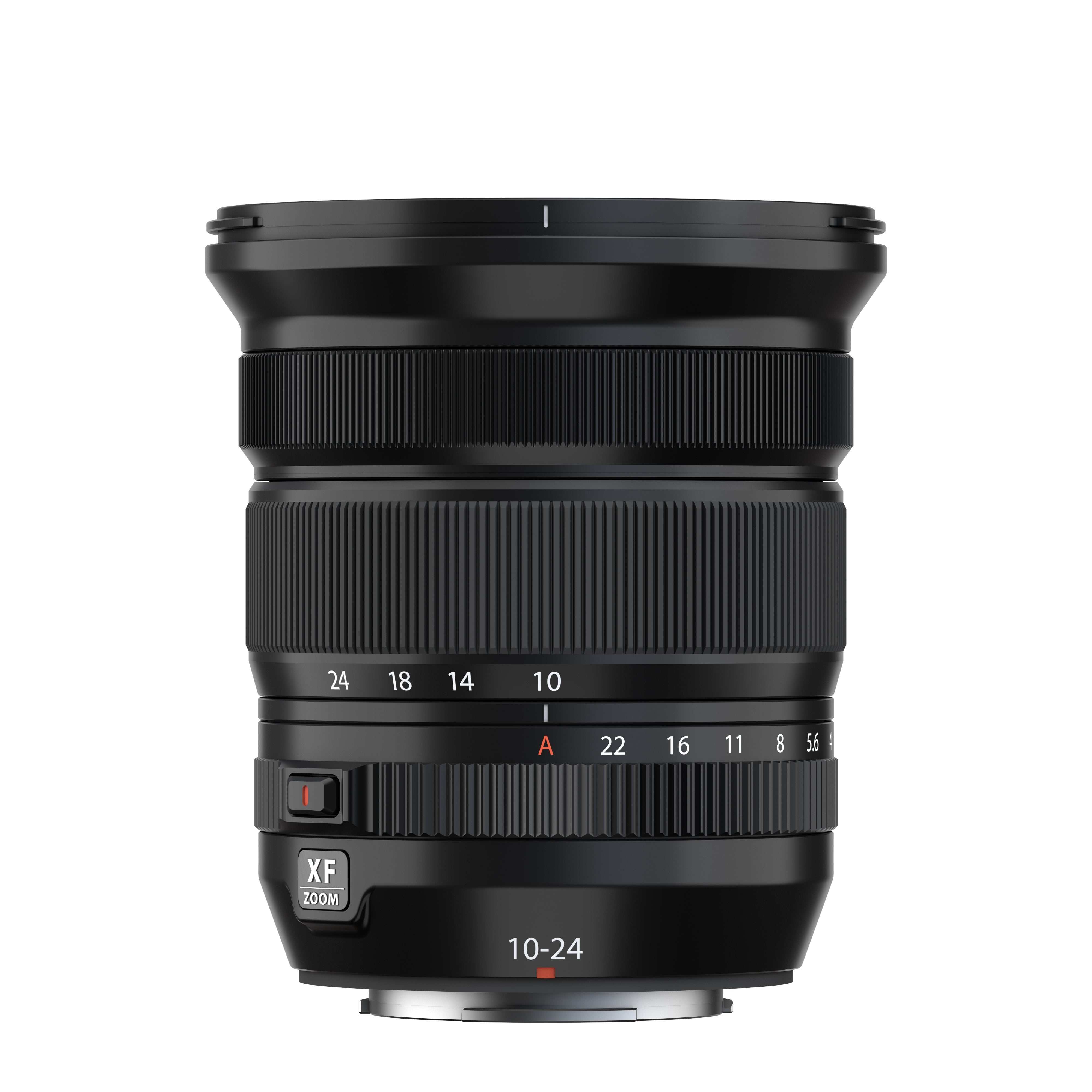 Fujinon XF 10-24mm F4 R OIS WR Lens - Ultra Wide Angle Zoom for Fujifilm X-Mount Cameras - Perfect for Landscape, Architecture & Travel Photography