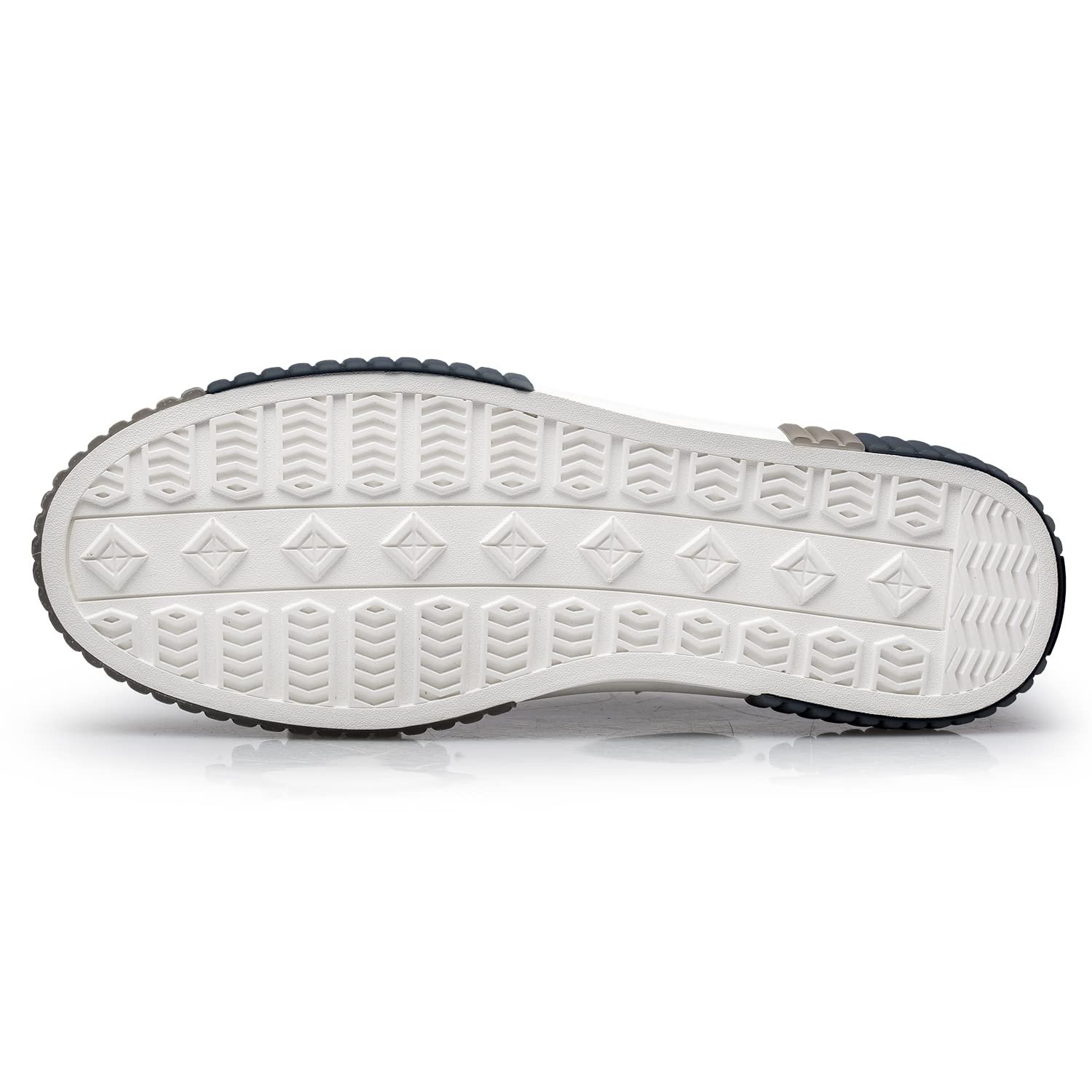 ZRO Men's Leather Sneakers - Stylish & Comfortable Casual Shoes for Men S03300 | Perfect for Everyday Wear, Office & Outdoor Activities