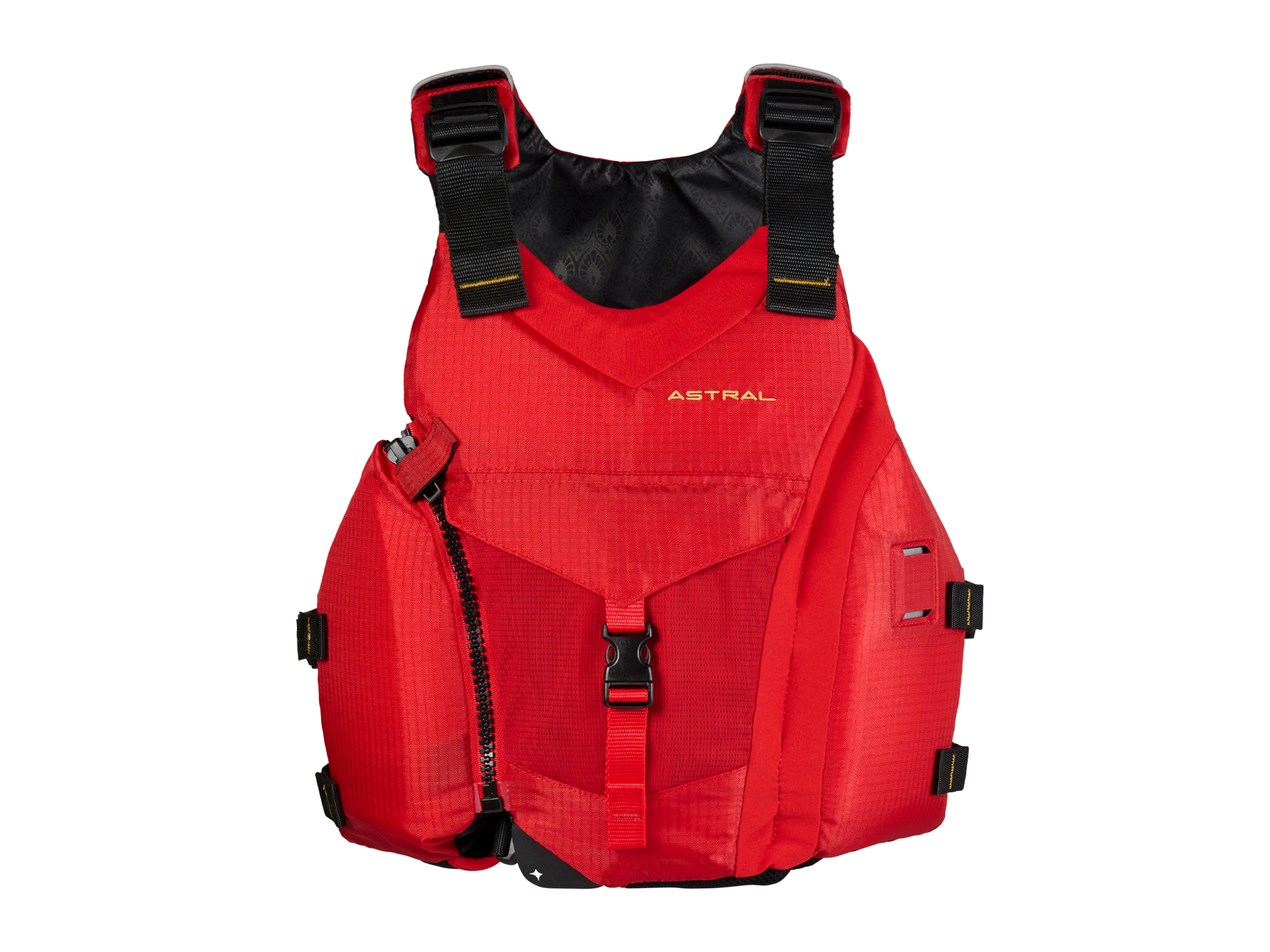 Lava Red