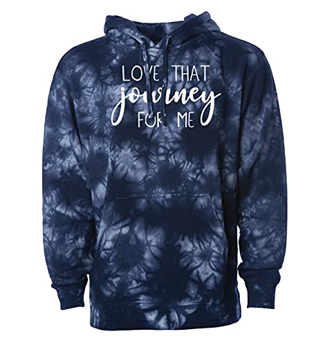 Tie Dye Navy