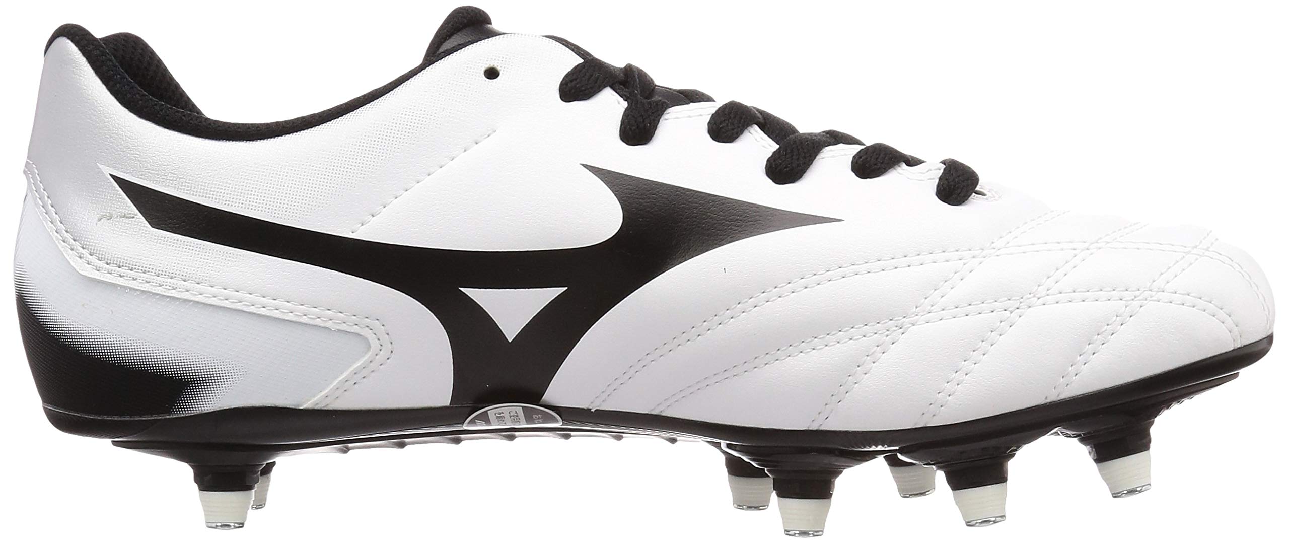 Mizuno Waitangi II CL Rugby Shoes - Men's Rugby Cleats for Firm Ground, Lightweight & Durable - Perfect for Rugby Matches, Training & Outdoor Sports
