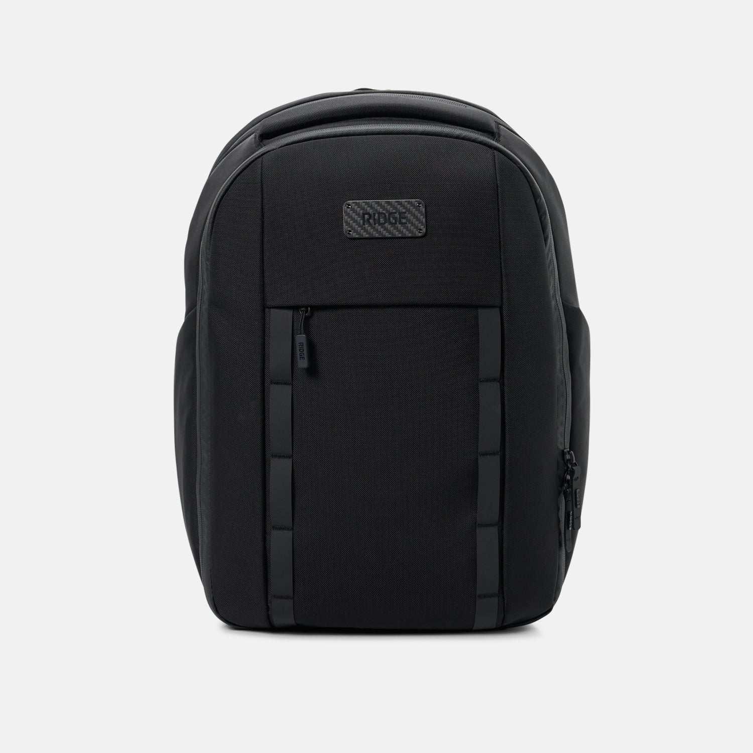 Commuter Backpack Pro - Waterproof Laptop Backpack with USB Charging Port, Anti-Theft Design for Men & Women - Perfect for Travel, Work, School & Daily Commute (Royal Black)