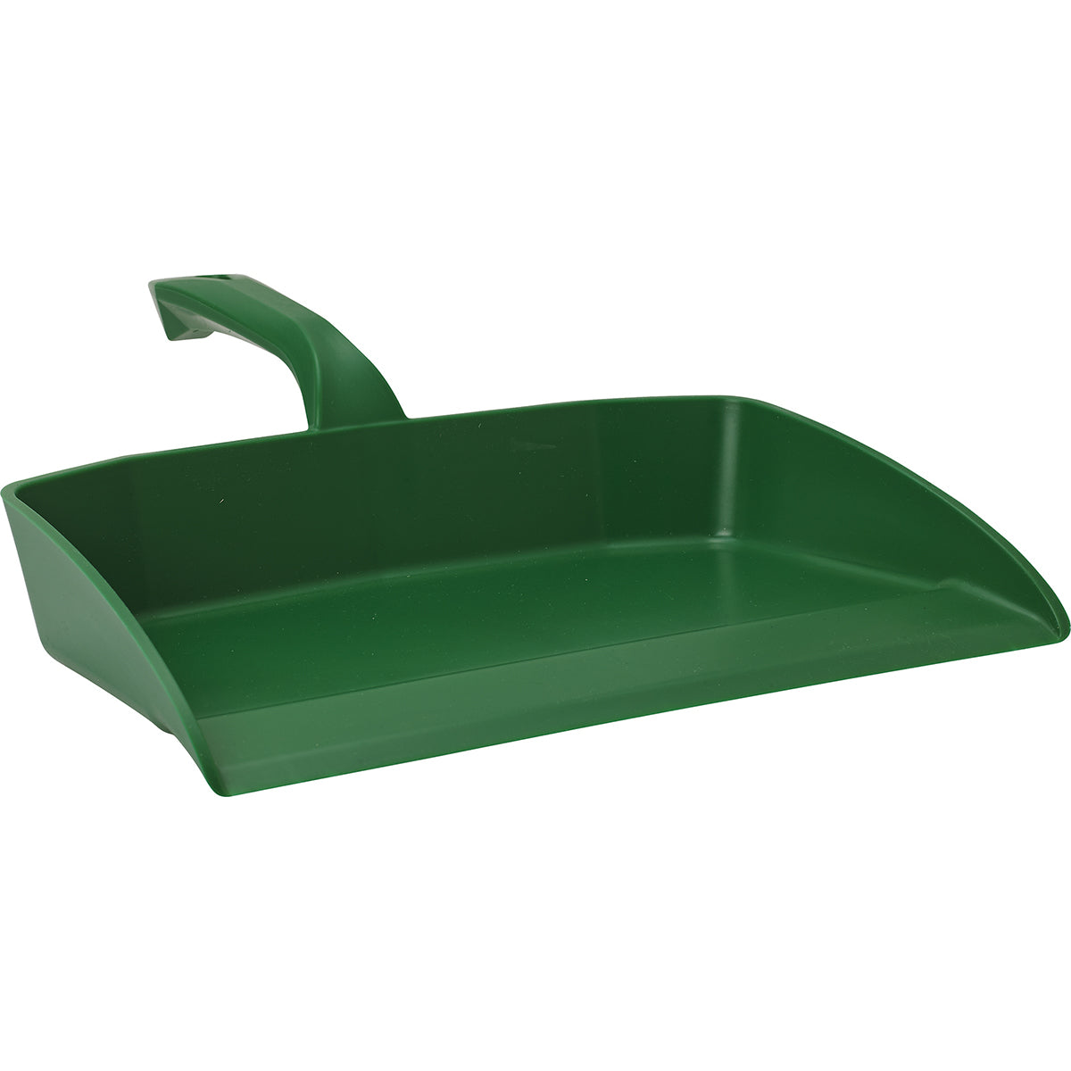 12 Vikan Hygienic Dust Pan - Heavy Duty Cleaning Tool for Home & Office - Easy Sweeping & Sanitizing for Floors, Kitchens & Workspaces