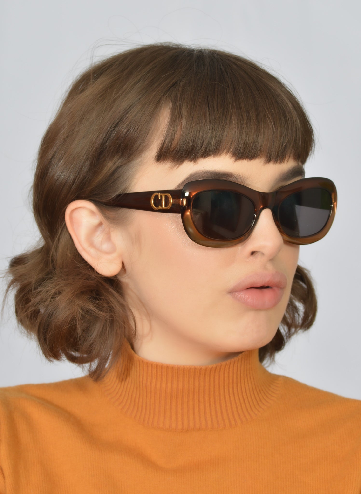 Christian Dior 2974 14D Sunglasses - Luxury Designer Shades for Women - UV Protection & Fashion Statement - Perfect for Beach, Driving & Outdoor Activities