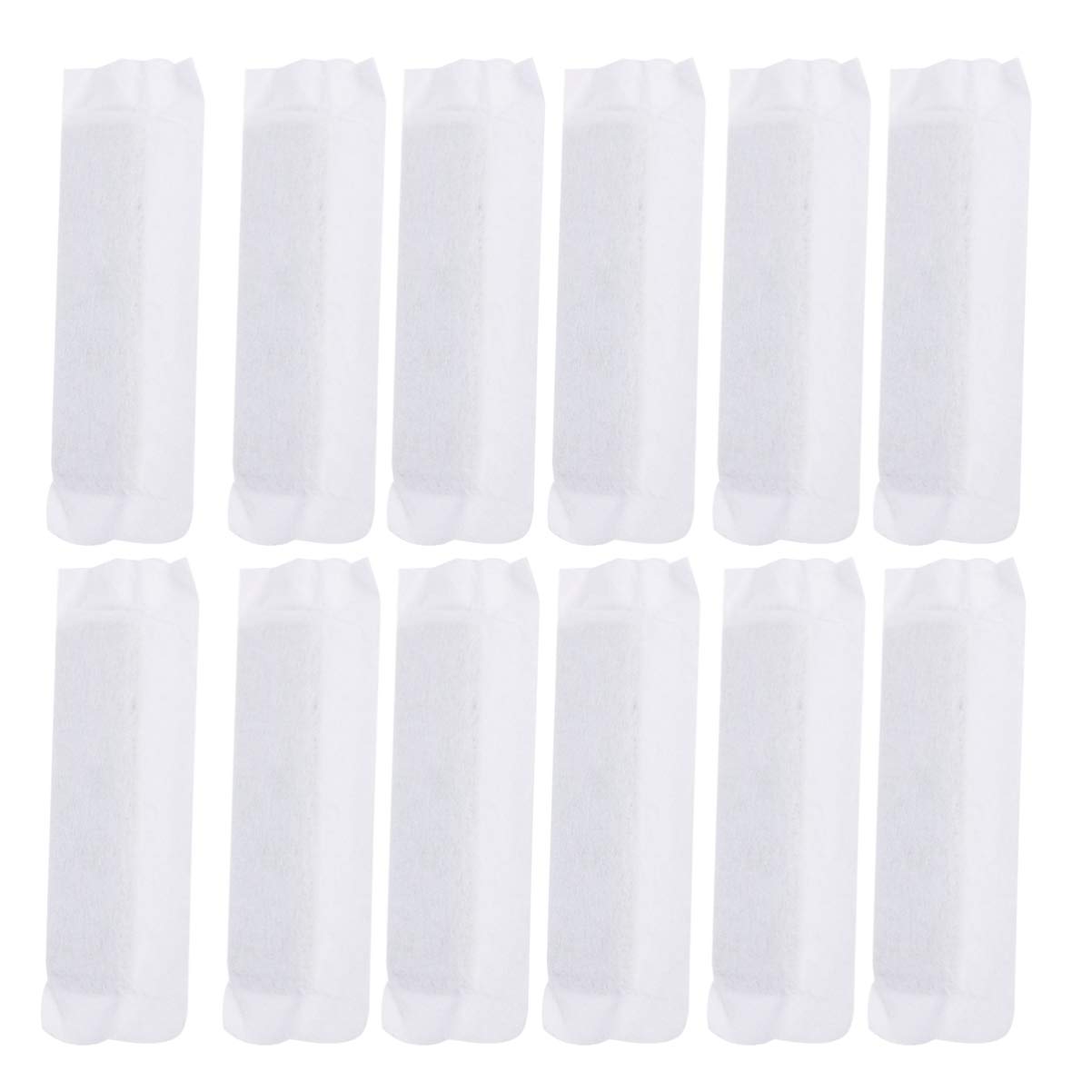 EXCEART 12-Piece 40g Drapery Weights for Outdoor Tablecloths, Window Curtains & Fabric - Heavy Duty Pendant Weights for Home, Office, Hotel & Outdoor Use - Perfect for Windy Days, Picnics & Patio Decor