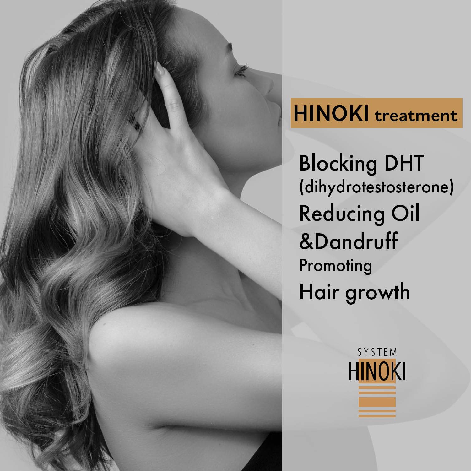Hayashi Hinoki Plus Treatment - 10.1 Fl Oz Natural Wood Care Oil for Furniture & Cutting Boards | Restores & Protects Wood Surfaces | Perfect for Kitchen, Dining Room & Outdoor Furniture Maintenance