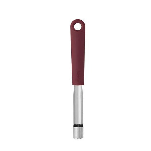 Premium Stainless Steel Apple Corer - Easy Fruit Slicing Tool for Baking, Cooking & Healthy Snacks - Perfect for Pies, Salads & Kids Lunchboxes