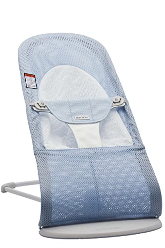 Sky Blue/White