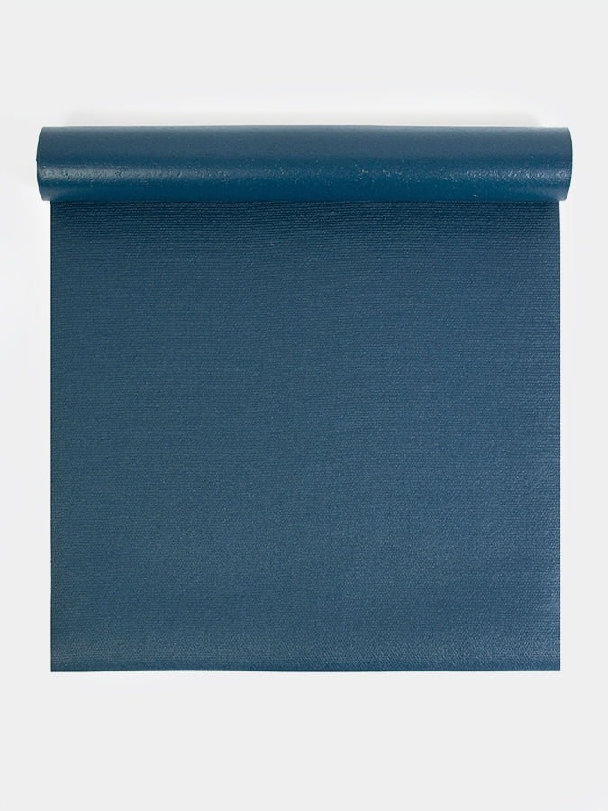 Eco-Friendly Travel Yoga Mat 3mm - Oeko-Tex Certified Non-Slip Exercise Mat for Yoga, Pilates & Home Workouts - Perfect for Travel, Studio & Outdoor Use