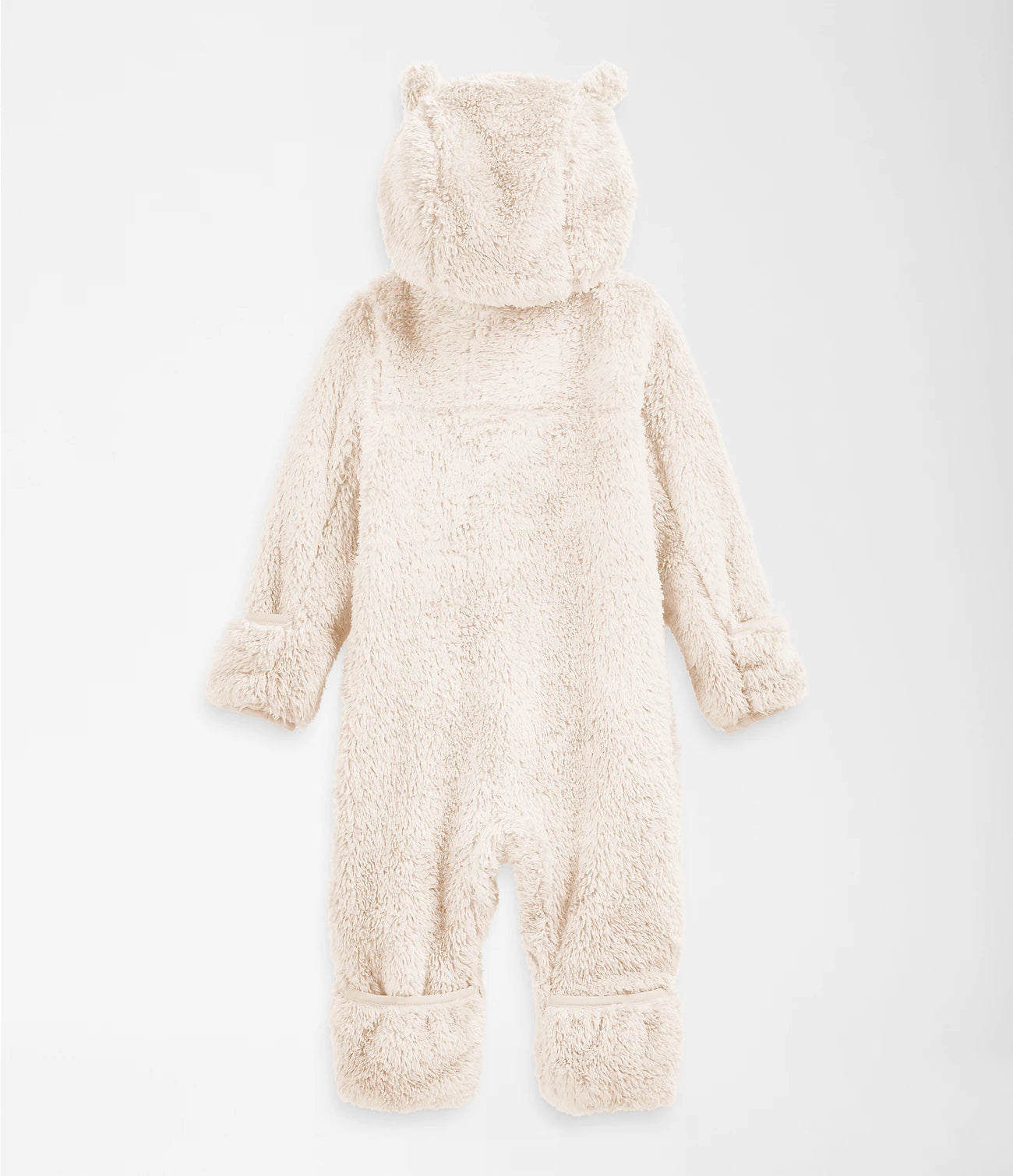 Bear One Piece Baby Romper - NF0A7UMD - Soft Cotton Outfit for Newborns & Infants - Perfect for Playtime, Photo Shoots & Family Outings