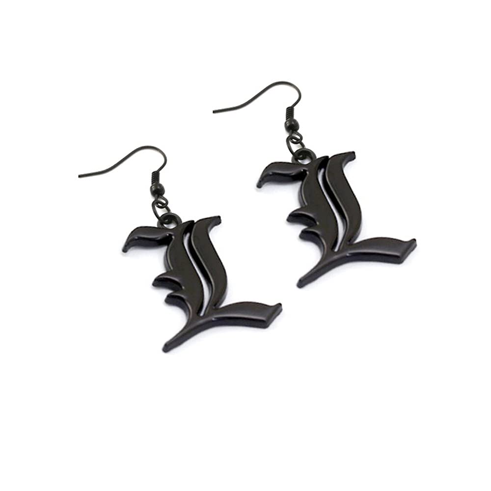 Anime Horror Cartoon Earrings for Women - Unique Gothic Jewelry Gift for Halloween, Cosplay & Alternative Fashion