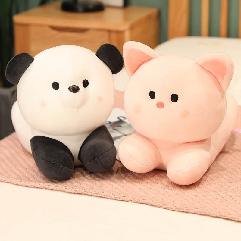 Adorable CuddleBuddy Plush Bears - Soft Stuffed Animal Toy for Kids & Adults - Perfect for Gifts, Bedtime, and Stress Relief